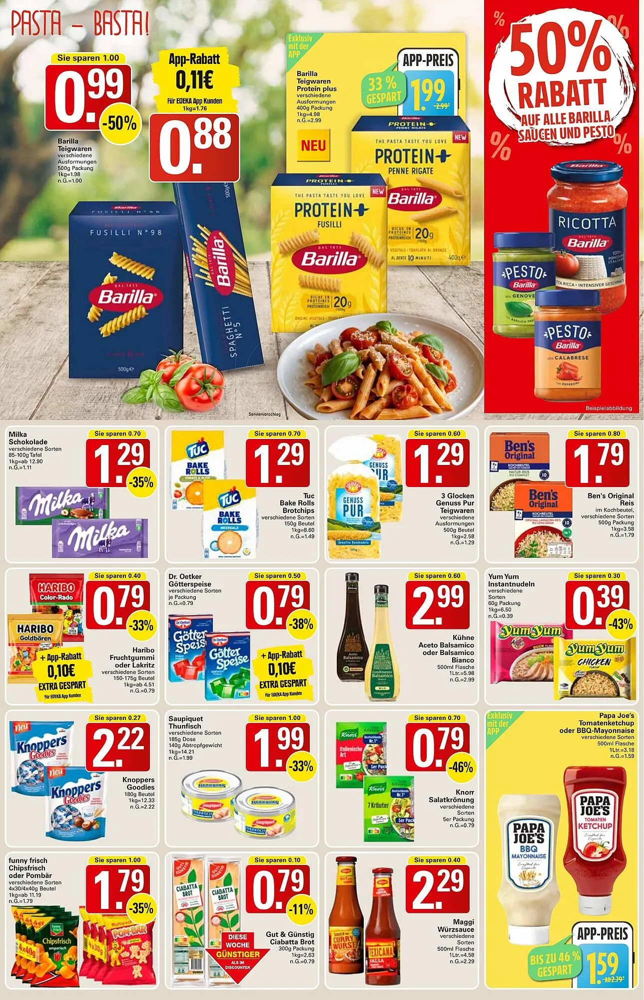 WEZ Prospekt von 28. Juli bis 2. August 2025 - Prospekt seite 11