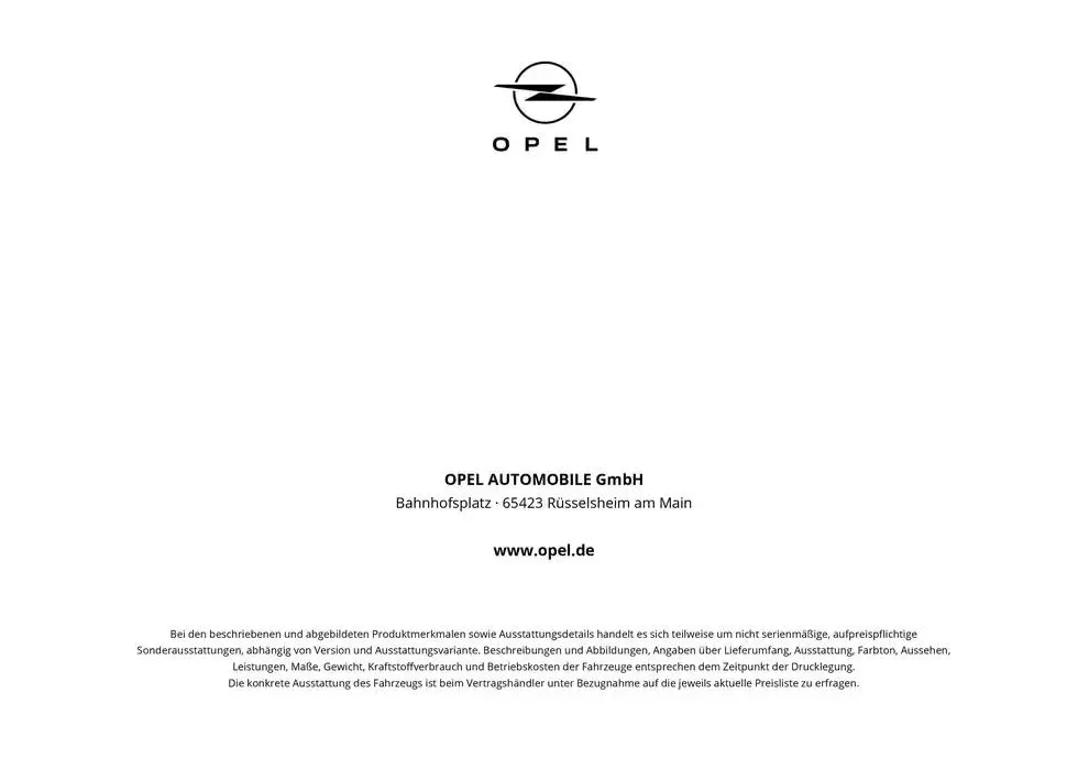 Opel Neuer Movano Electric von 17. Dezember bis 17. Dezember 2025 - Prospekt seite 21