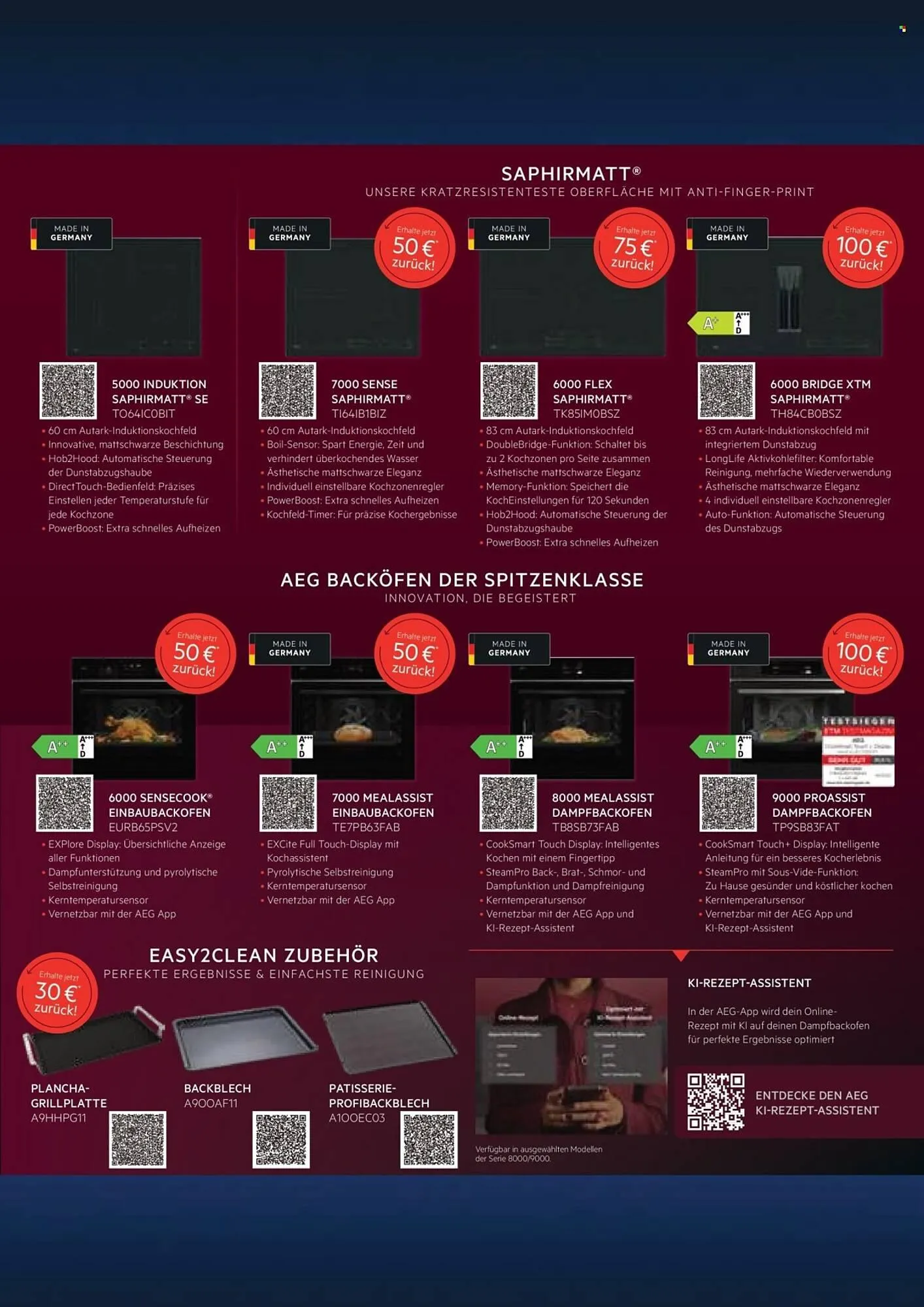 Euronics Prospekt von 1. Dezember bis 31. Dezember 2025 - Prospekt seite 42