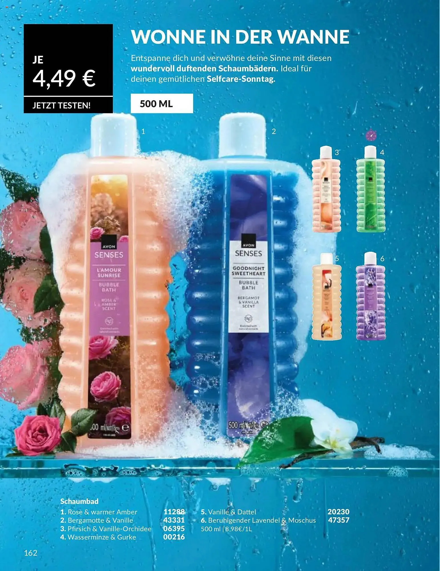 Avon Prospekt von 1. Mai bis 31. Mai 2026 - Prospekt seite 184