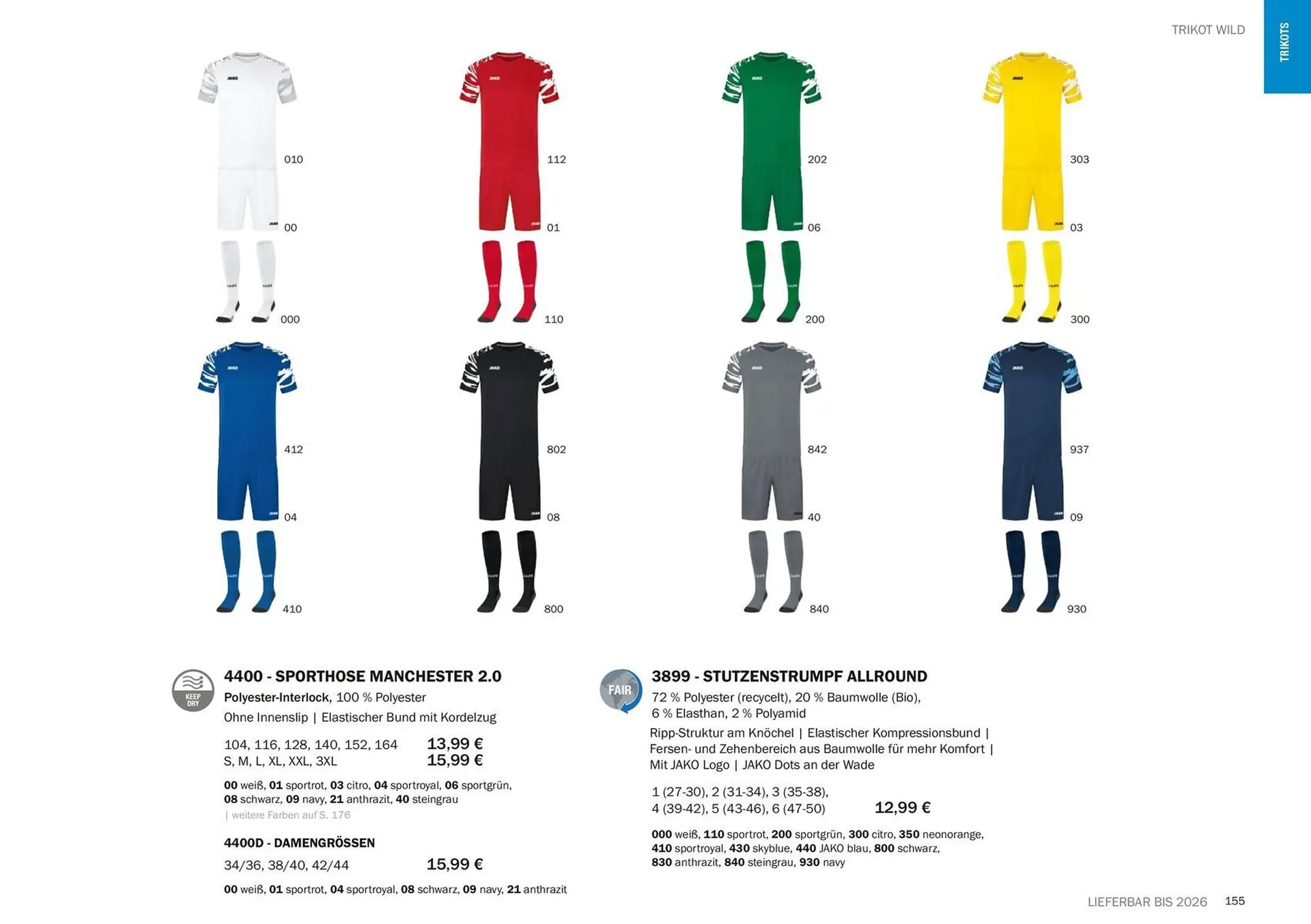 Jako Prospekt von 27. Mai bis 31. Dezember 2025 - Prospekt seite 157