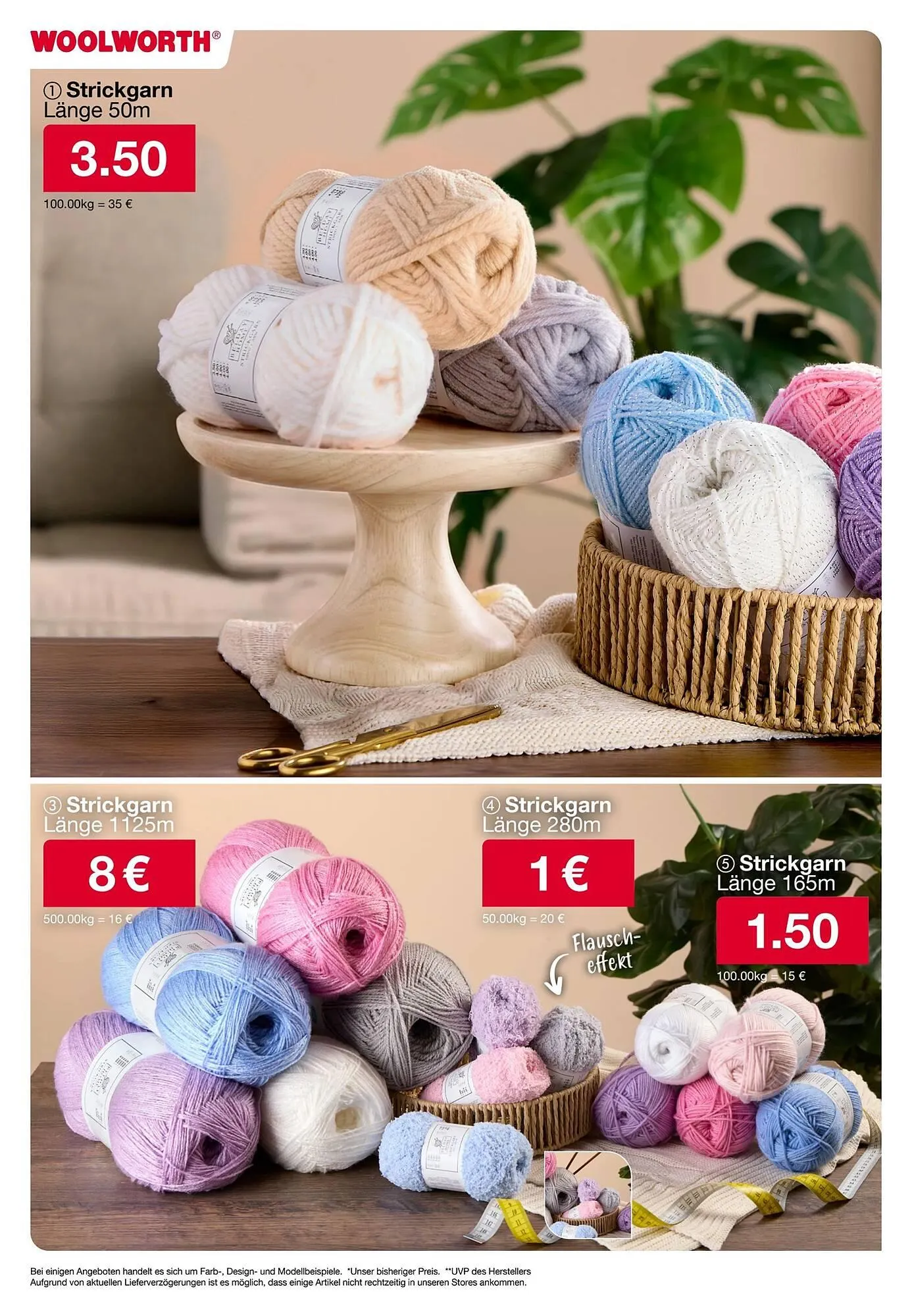 Woolworth Prospekt von 2. Januar bis 13. Januar 2026 - Prospekt seite 10