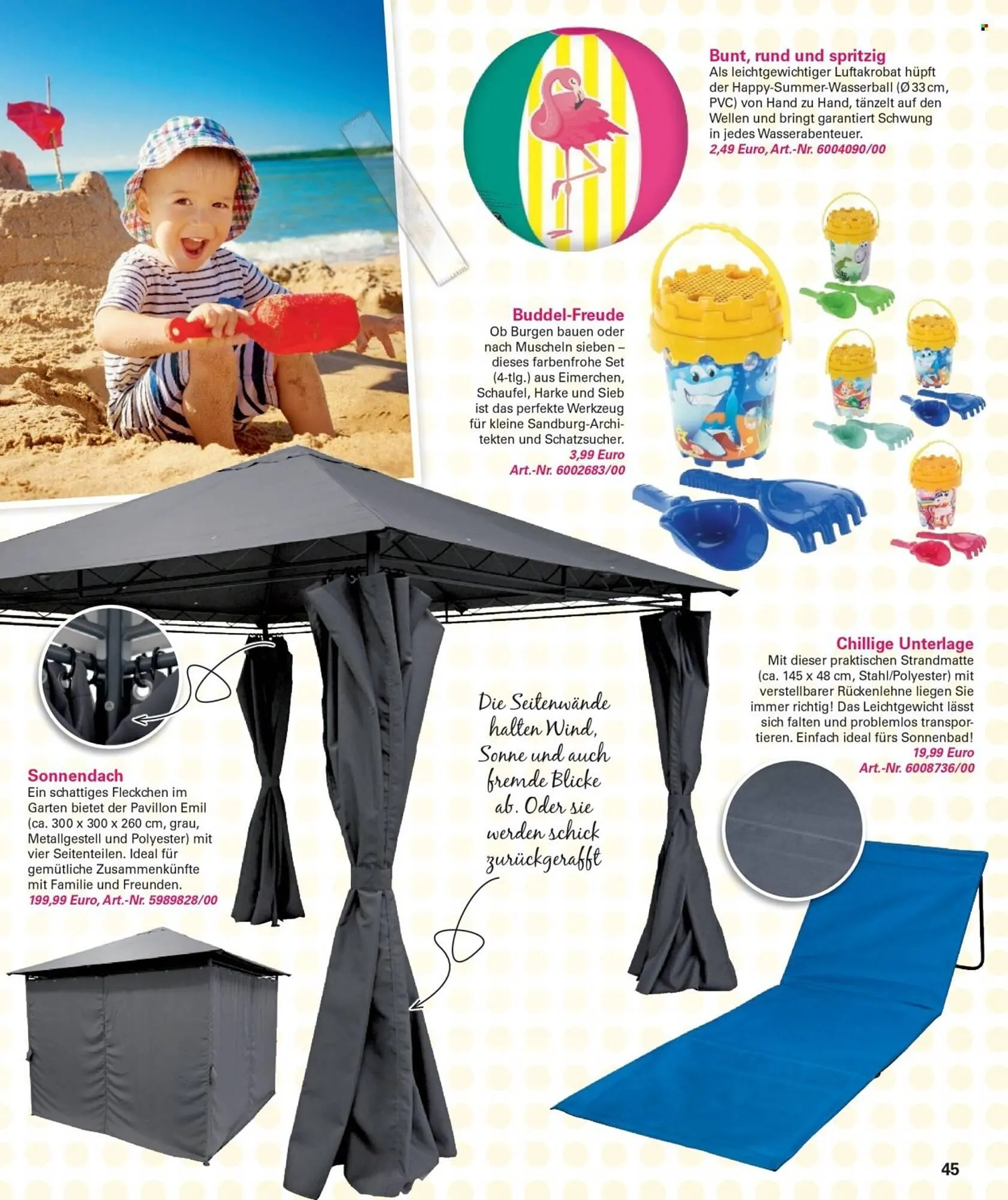 Poco Prospekt von 28. April bis 22. Juni 2025 - Prospekt seite 45