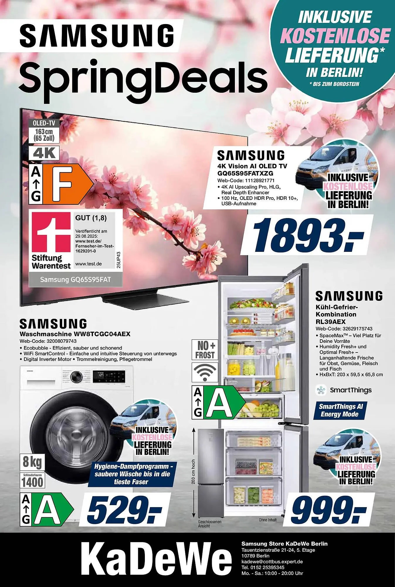 Expert Prospekt von 17. April bis 25. April 2026 - Prospekt seite 1