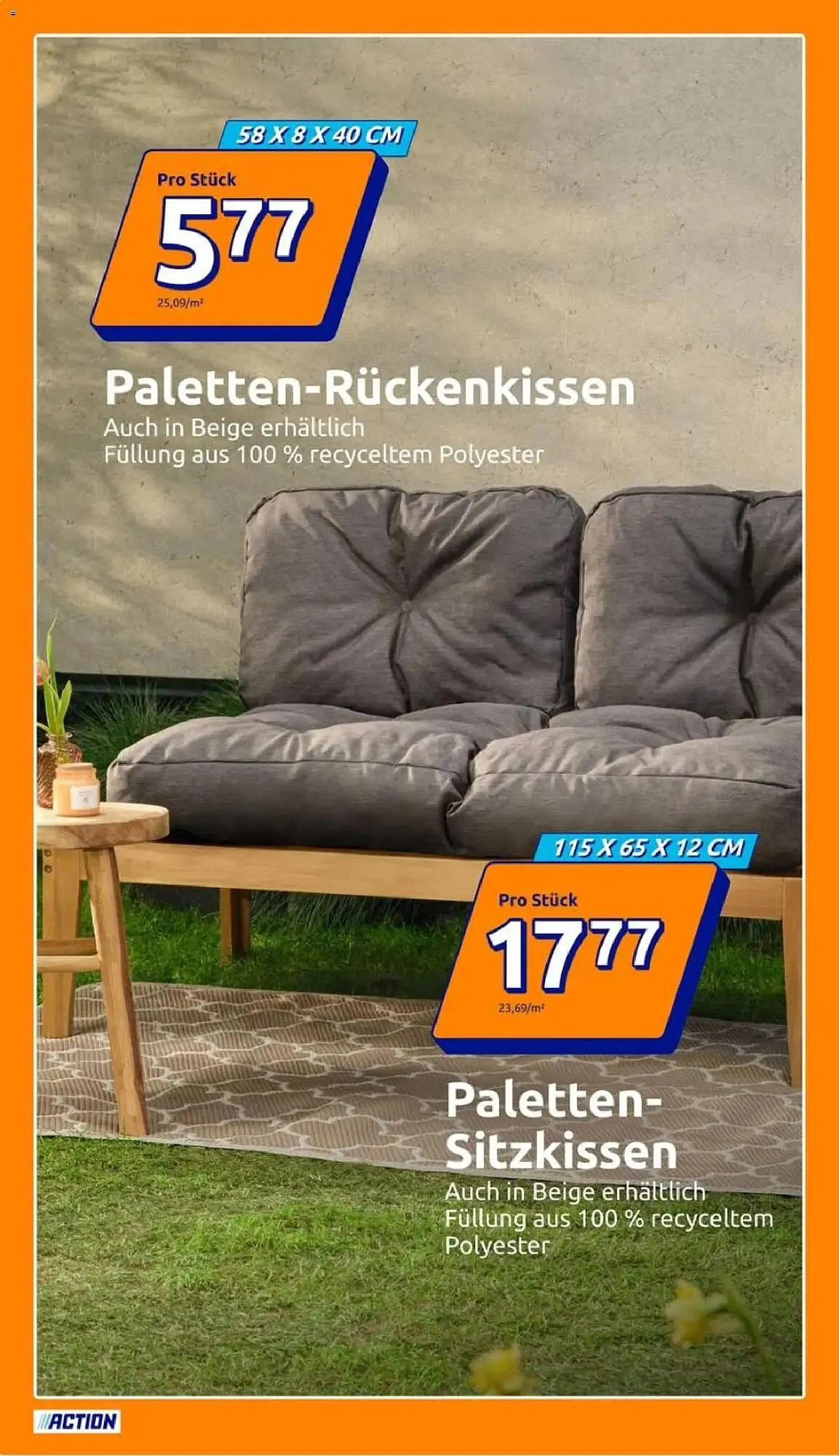 Action Prospekt von 18. März bis 24. März 2026 - Prospekt seite 10