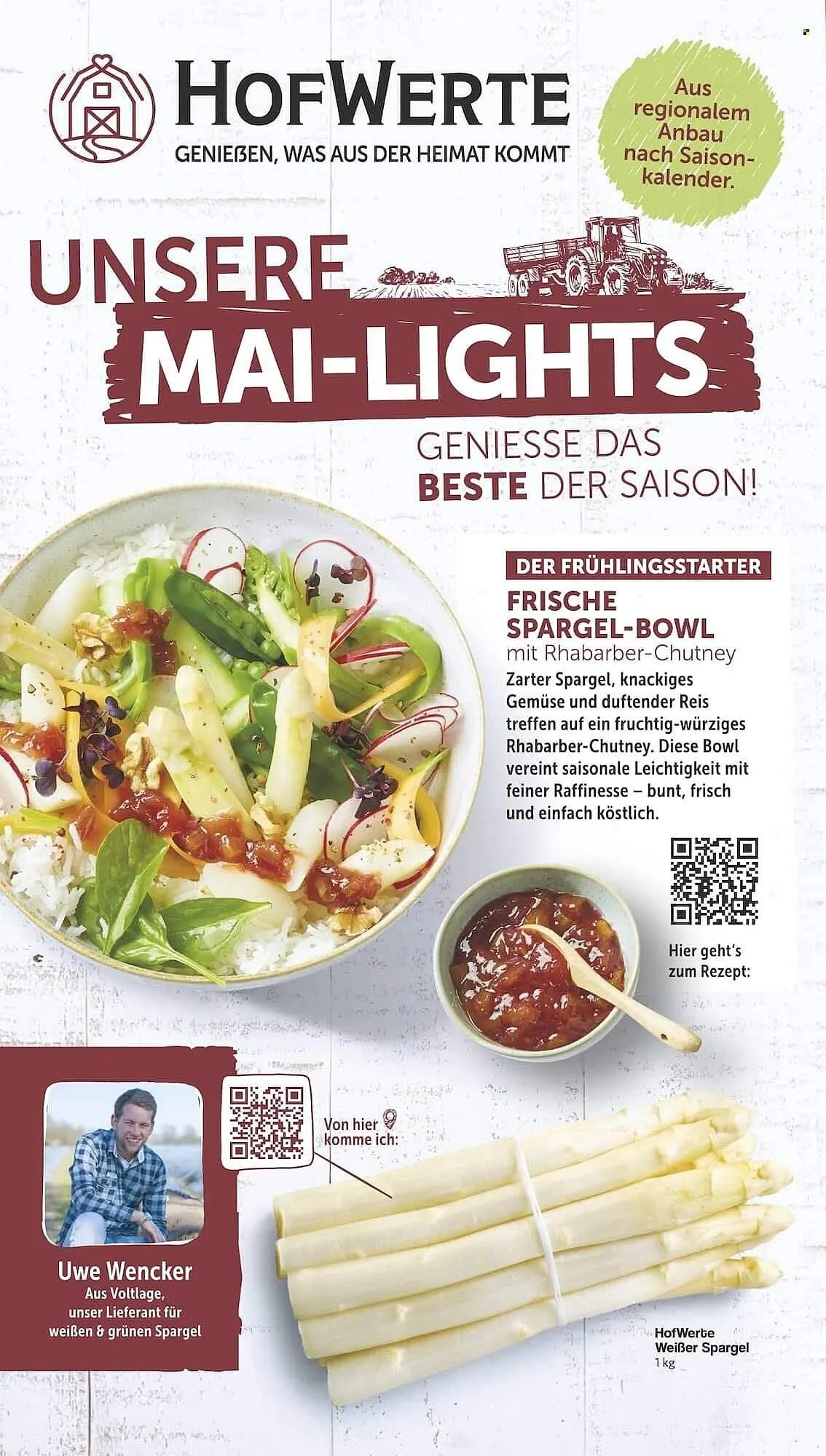 Famila Nord Ost Prospekt von 5. Mai bis 10. Mai 2025 - Prospekt seite 20