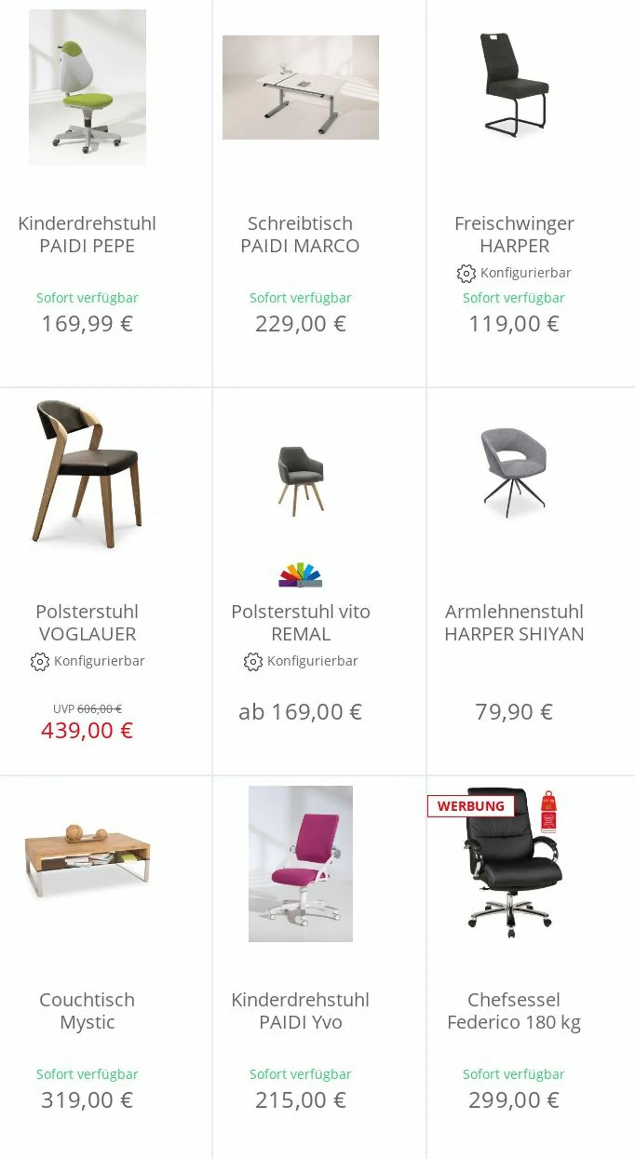 Ostermann Aktueller Prospekt von 26. Mai bis 8. Juni 2025 - Prospekt seite 2