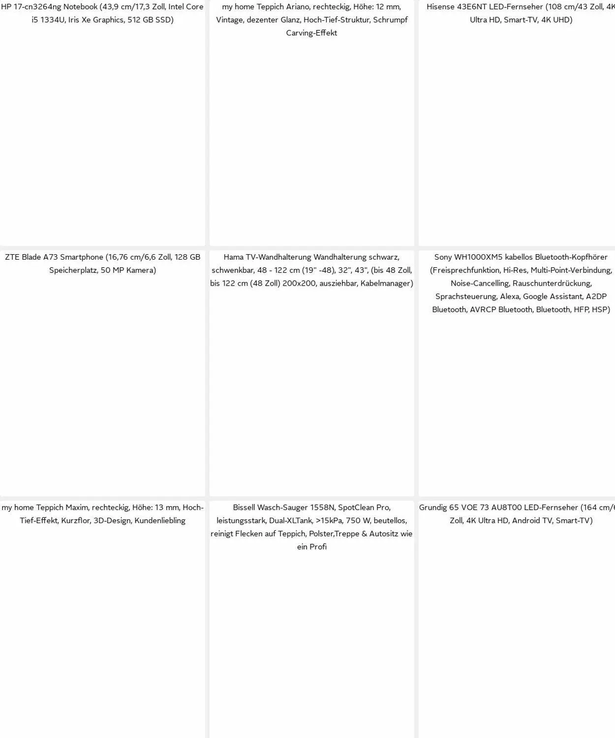 Otto von 30. Juni bis 9. Juli 2025 - Prospekt seite 13