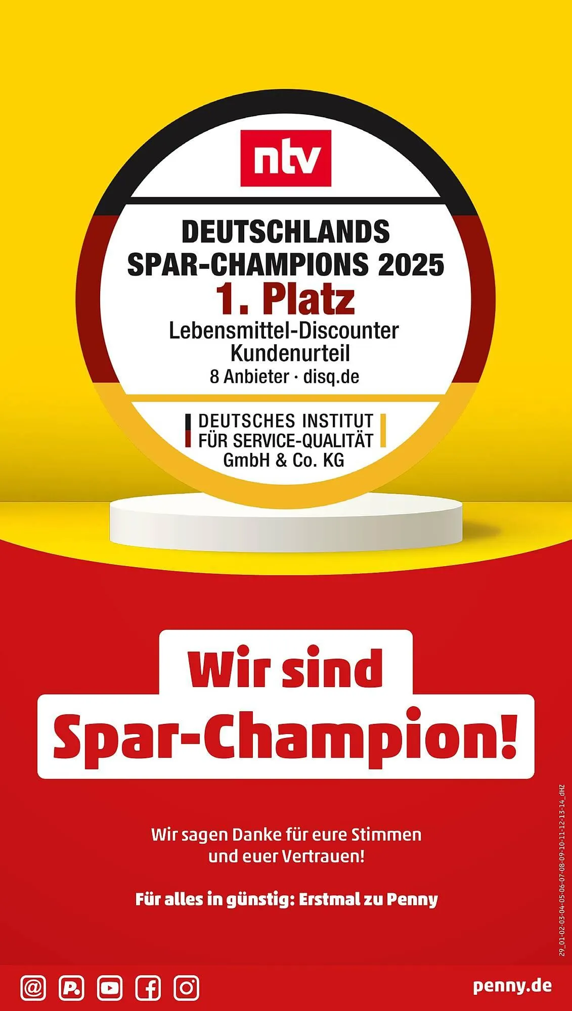 PENNY Prospekt von 17. November bis 22. November 2025 - Prospekt seite 21