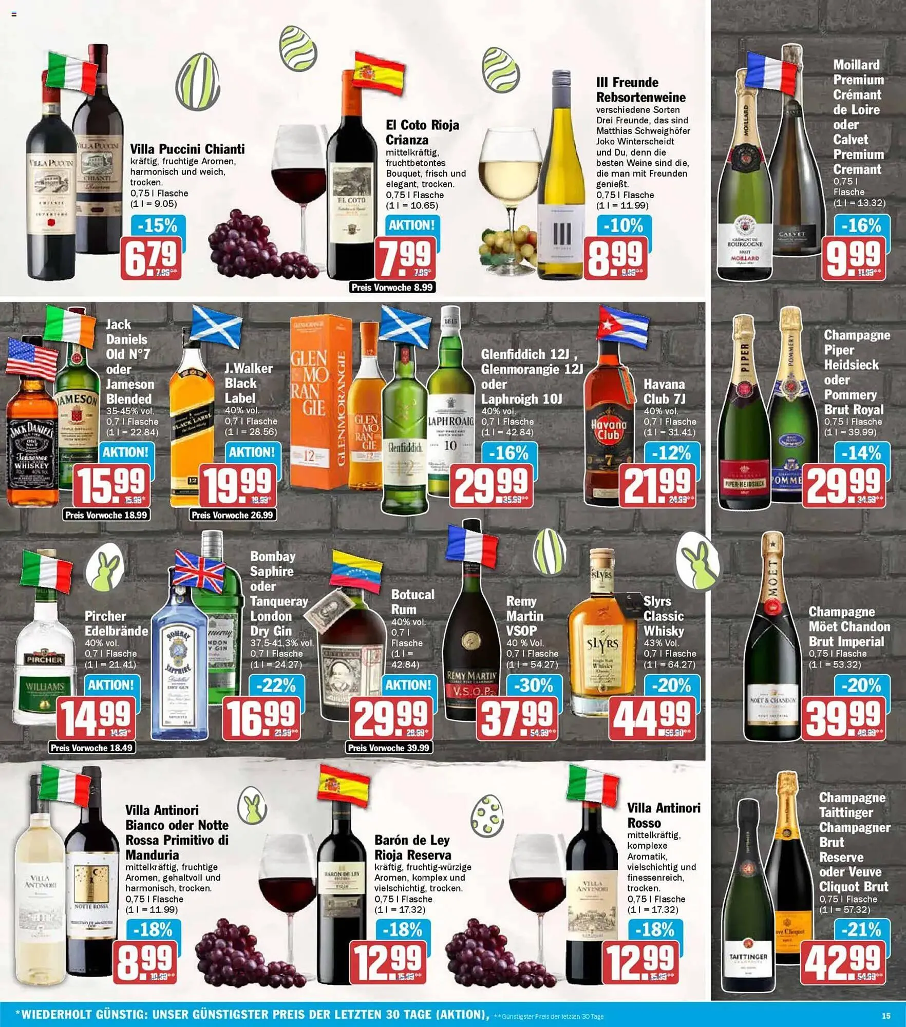 AEZ Prospekt von 30. März bis 4. April 2026 - Prospekt seite 15
