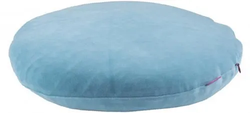 farbenfreunde Nicky Kissenhülle rund 50cm