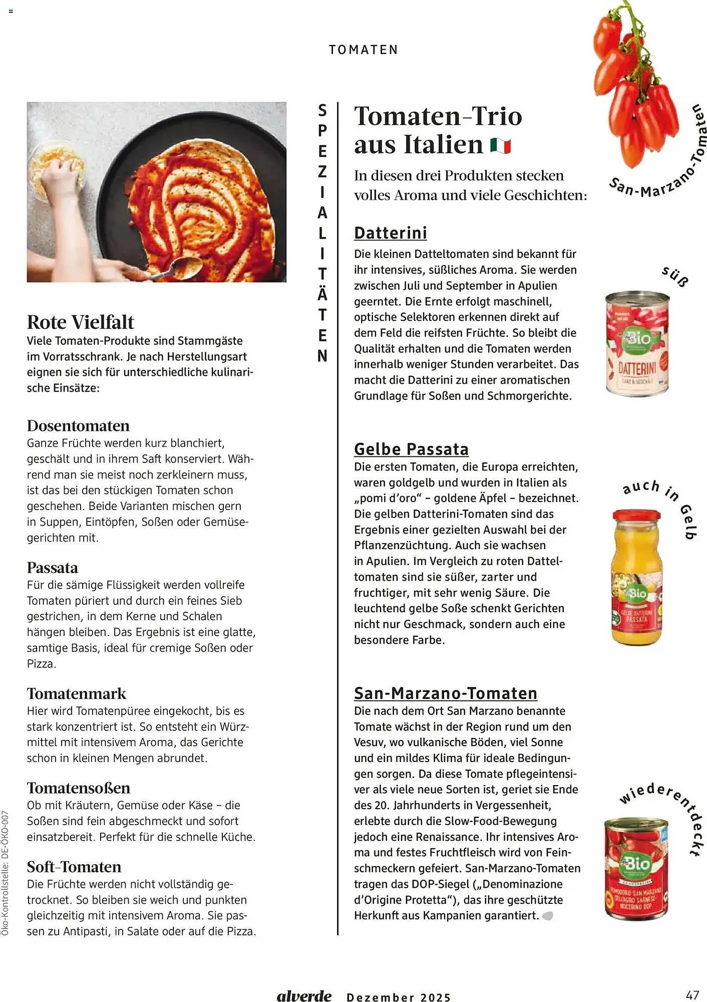 Dm drogerie Magazin von 1. Januar bis 31. Januar 2026 - Prospekt seite 47