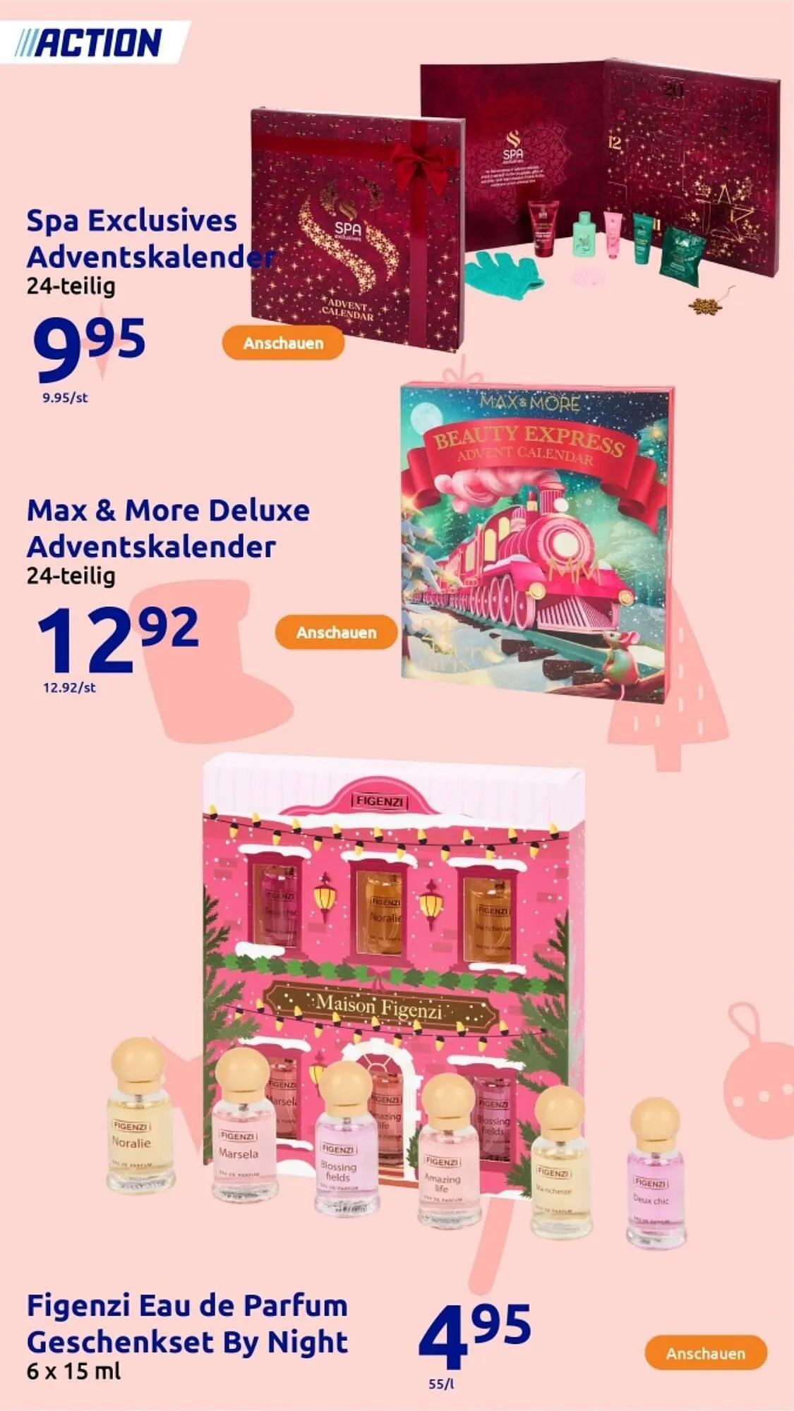 Action Prospekt von 12. November bis 18. November 2025 - Prospekt seite 163