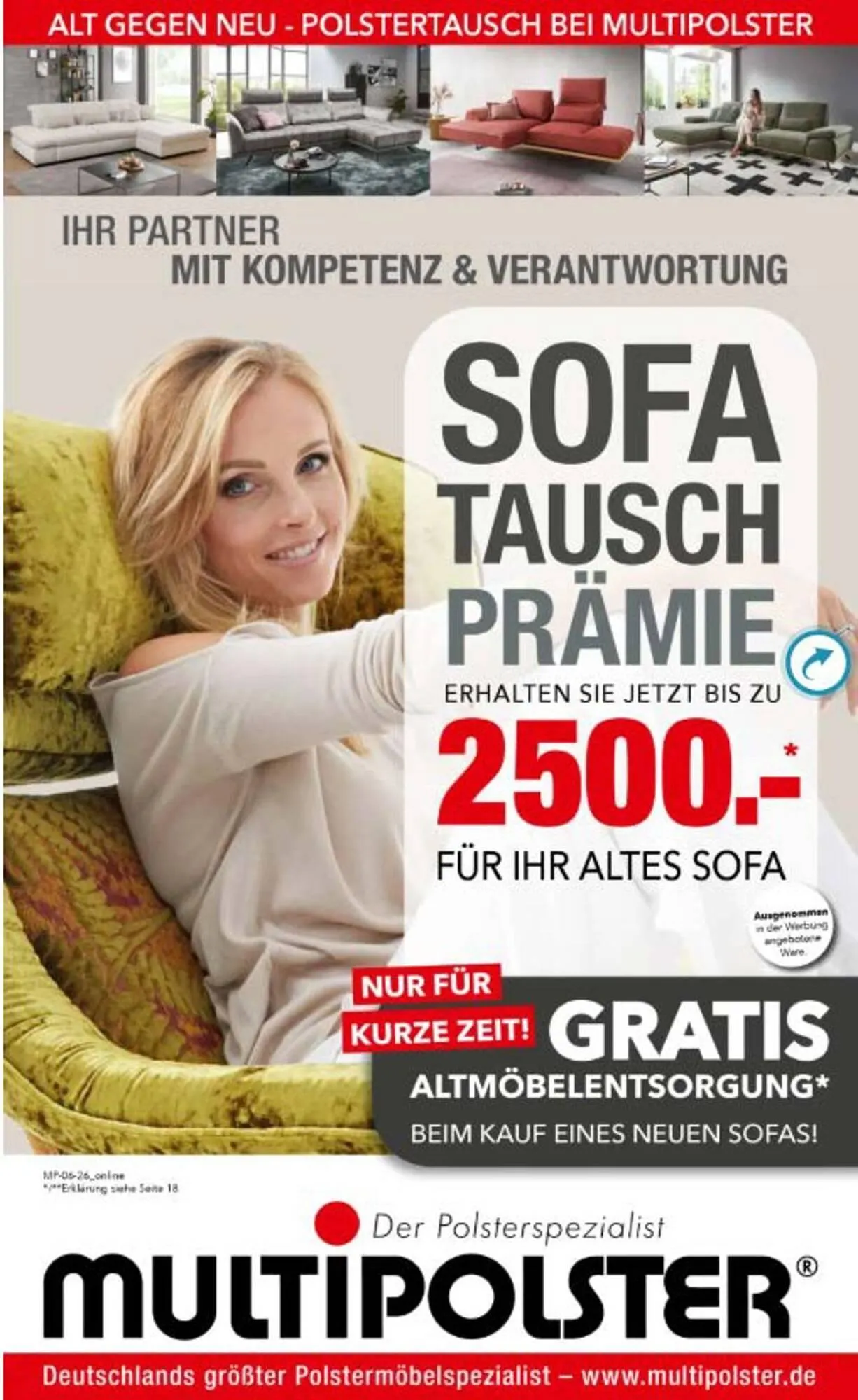 Multipolster Prospekt - 1