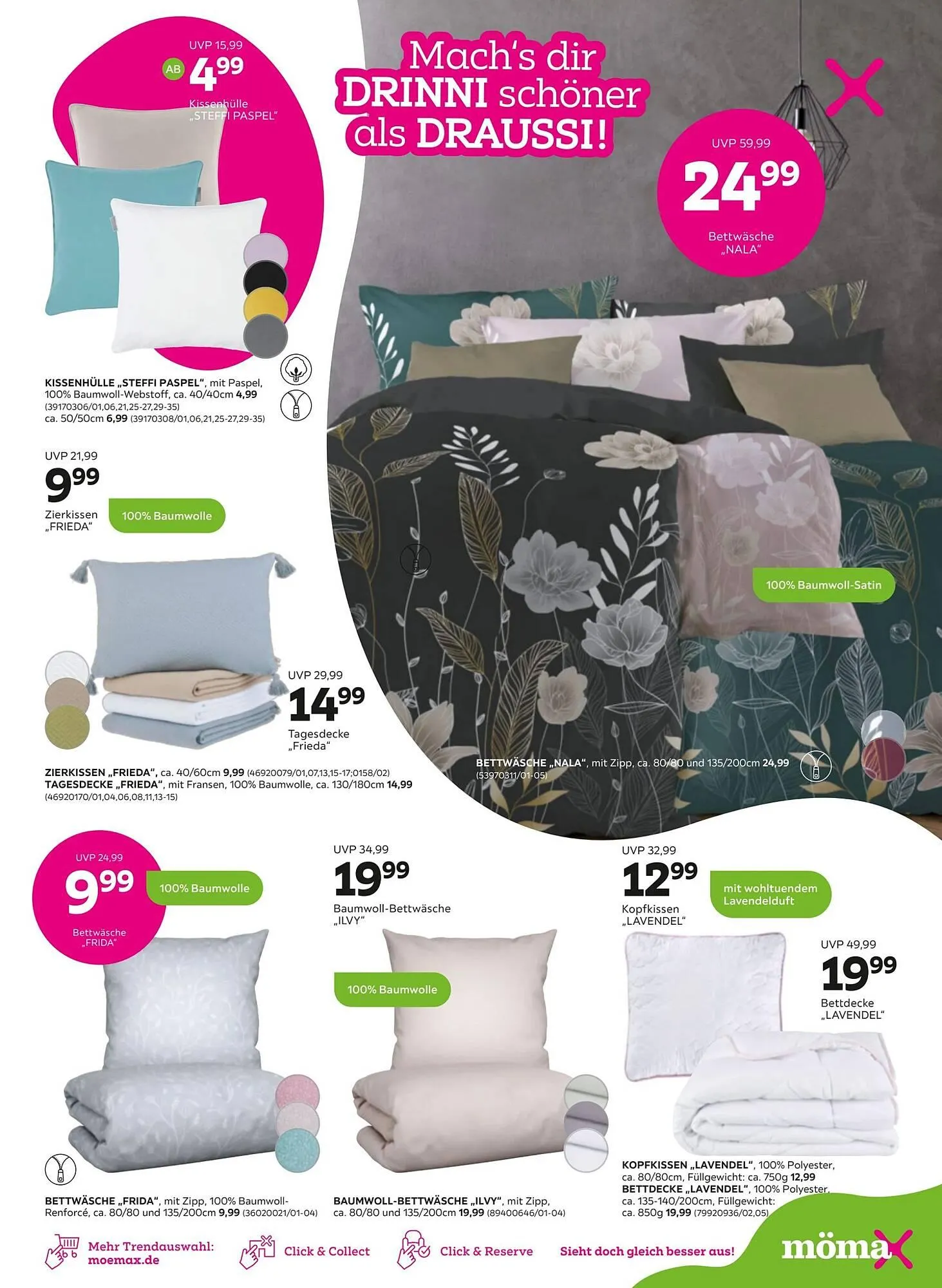 Mömax Prospekt von 26. Mai bis 4. Juni 2025 - Prospekt seite 7