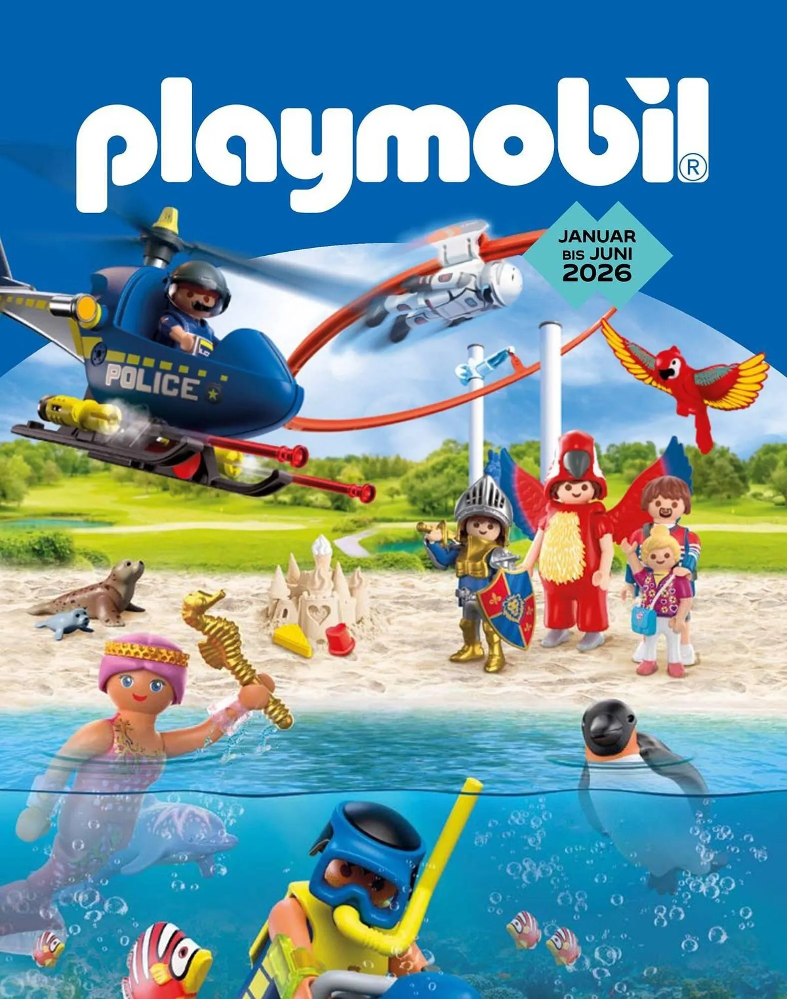 Playmobil Prospekt - 1