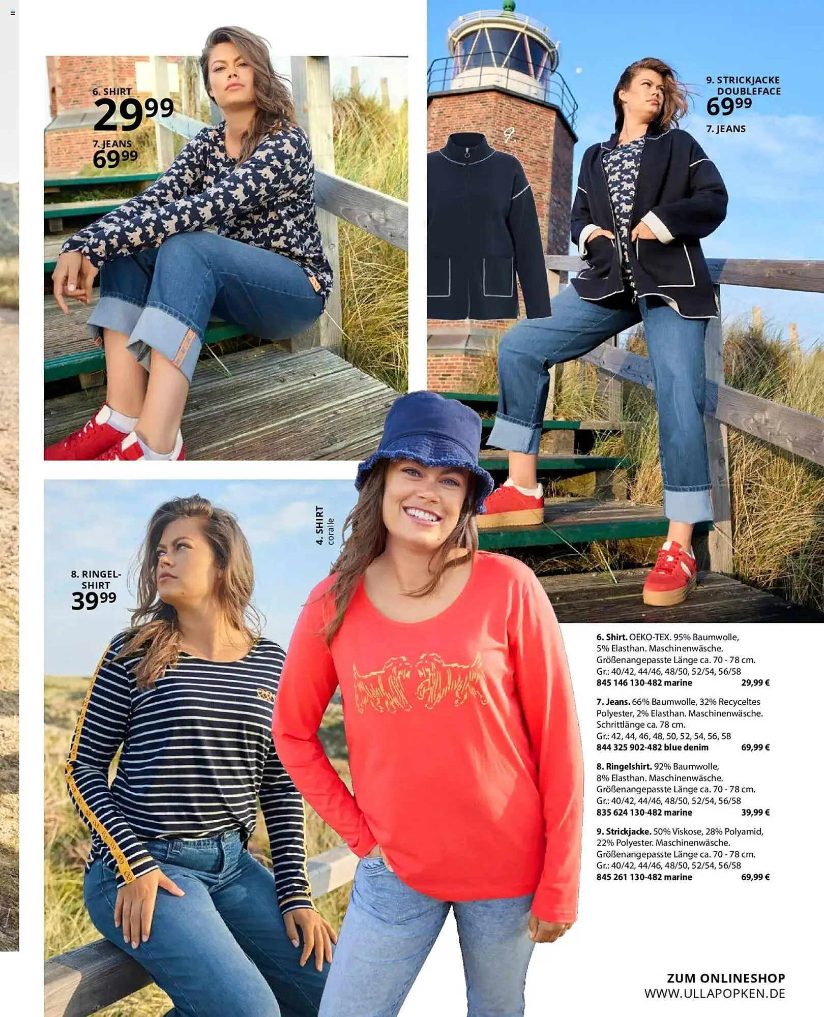 Ulla Popken Katalog von 1. Februar bis 28. Februar 2026 - Prospekt seite 79