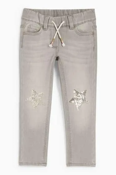 Star - skinny jeans - thermal jeans