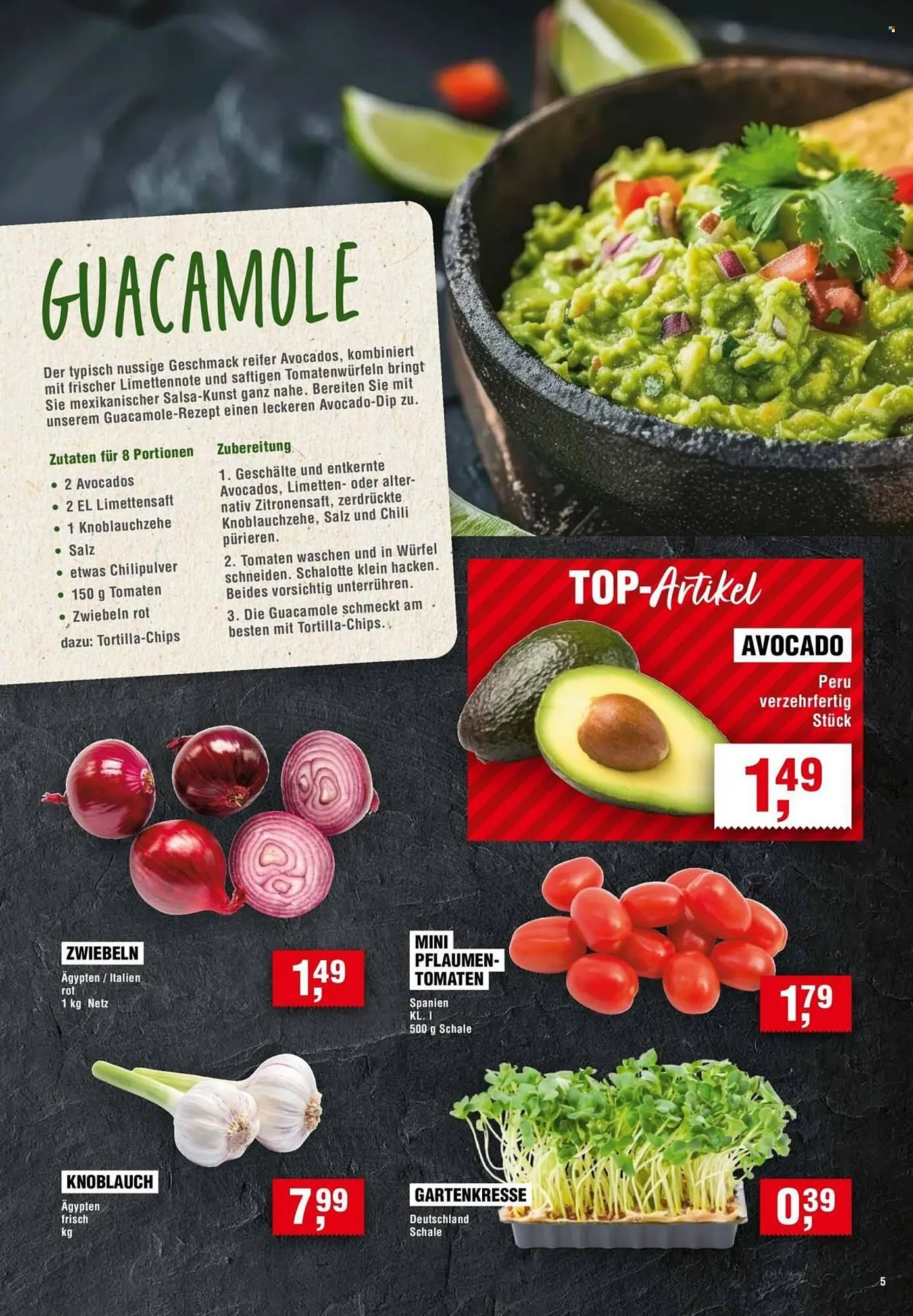 Handelshof Prospekt von 15. Mai bis 21. Mai 2025 - Prospekt seite 5