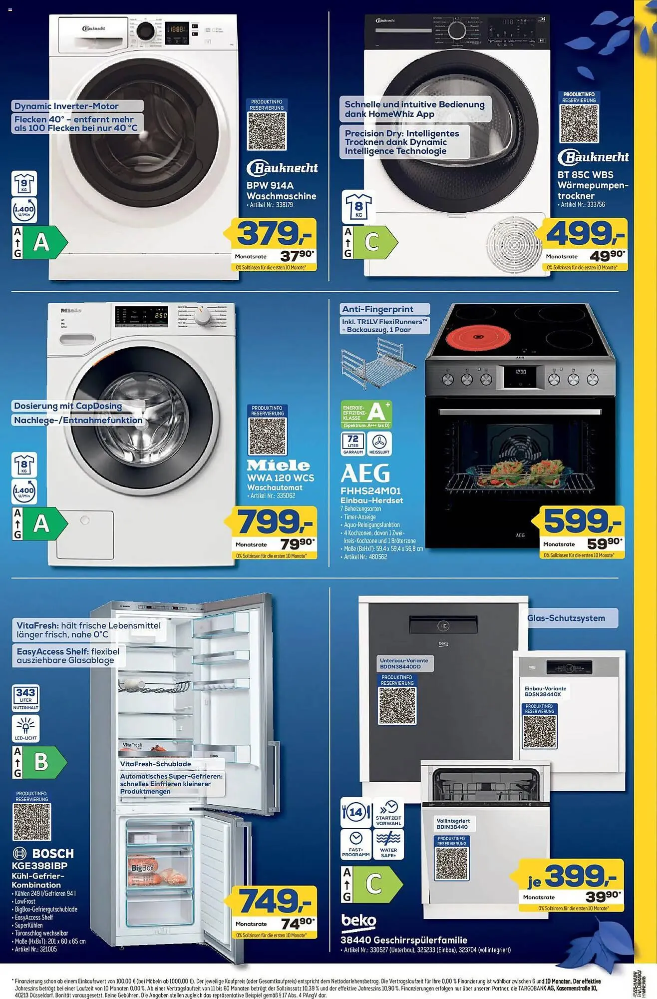 Euronics Berlet Prospekt von 30. Oktober bis 7. November 2025 - Prospekt seite 7