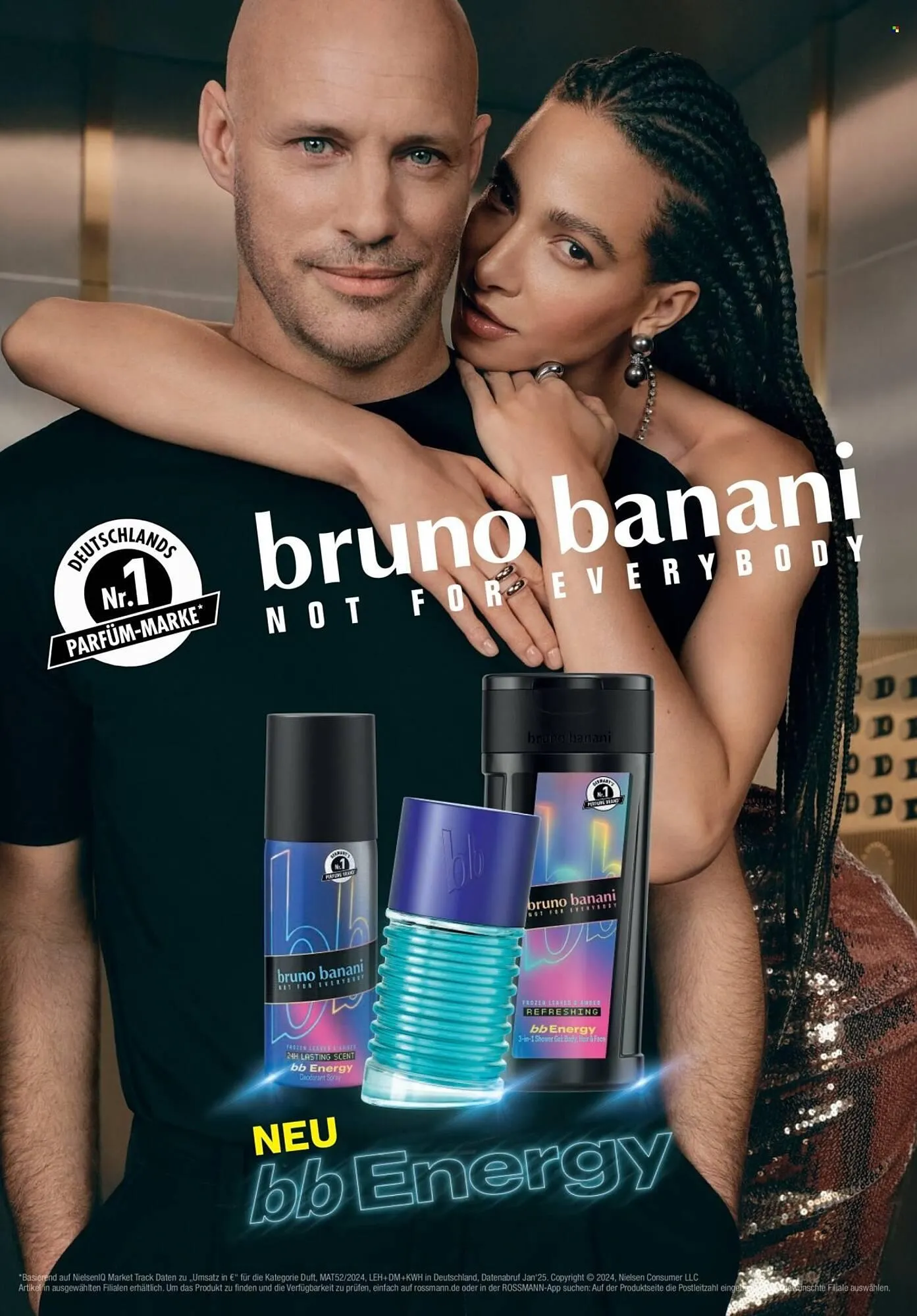 Rossmann Prospekt von 1. Oktober bis 31. Oktober 2025 - Prospekt seite 32