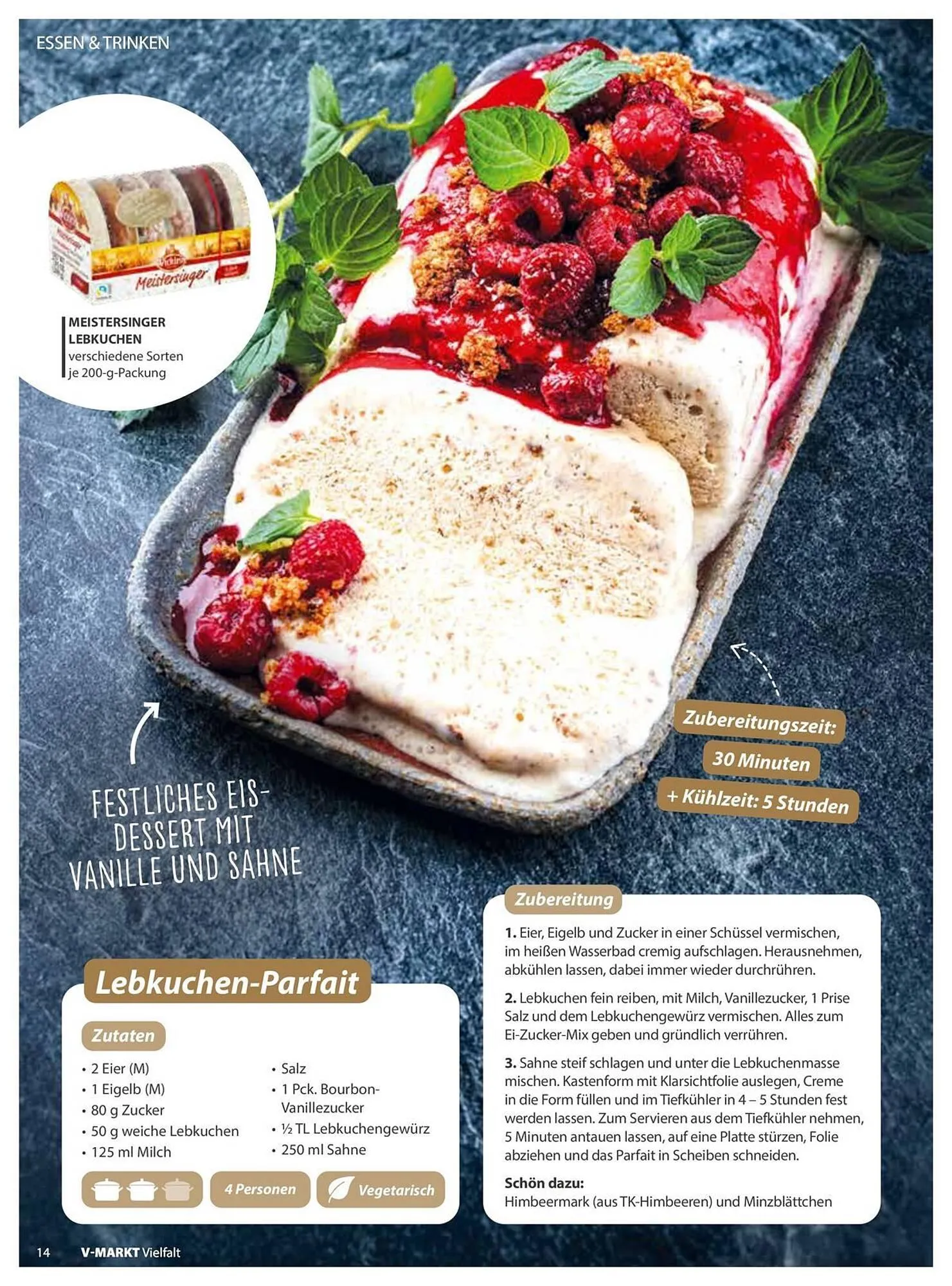 V Markt Prospekt von 1. November bis 31. Dezember 2025 - Prospekt seite 14