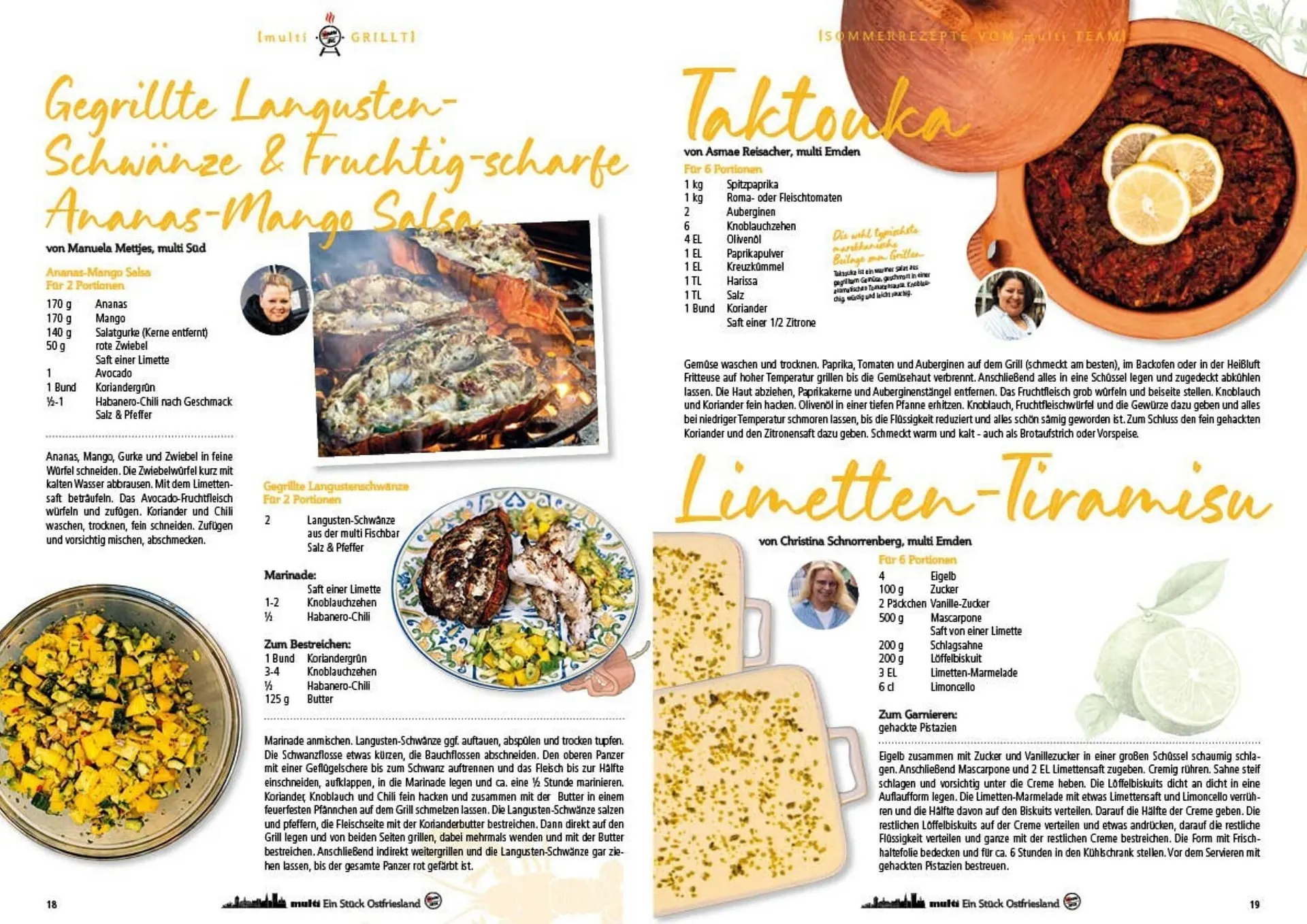 Multi Markt Prospekt von 28. Juli bis 2. August 2025 - Prospekt seite 30