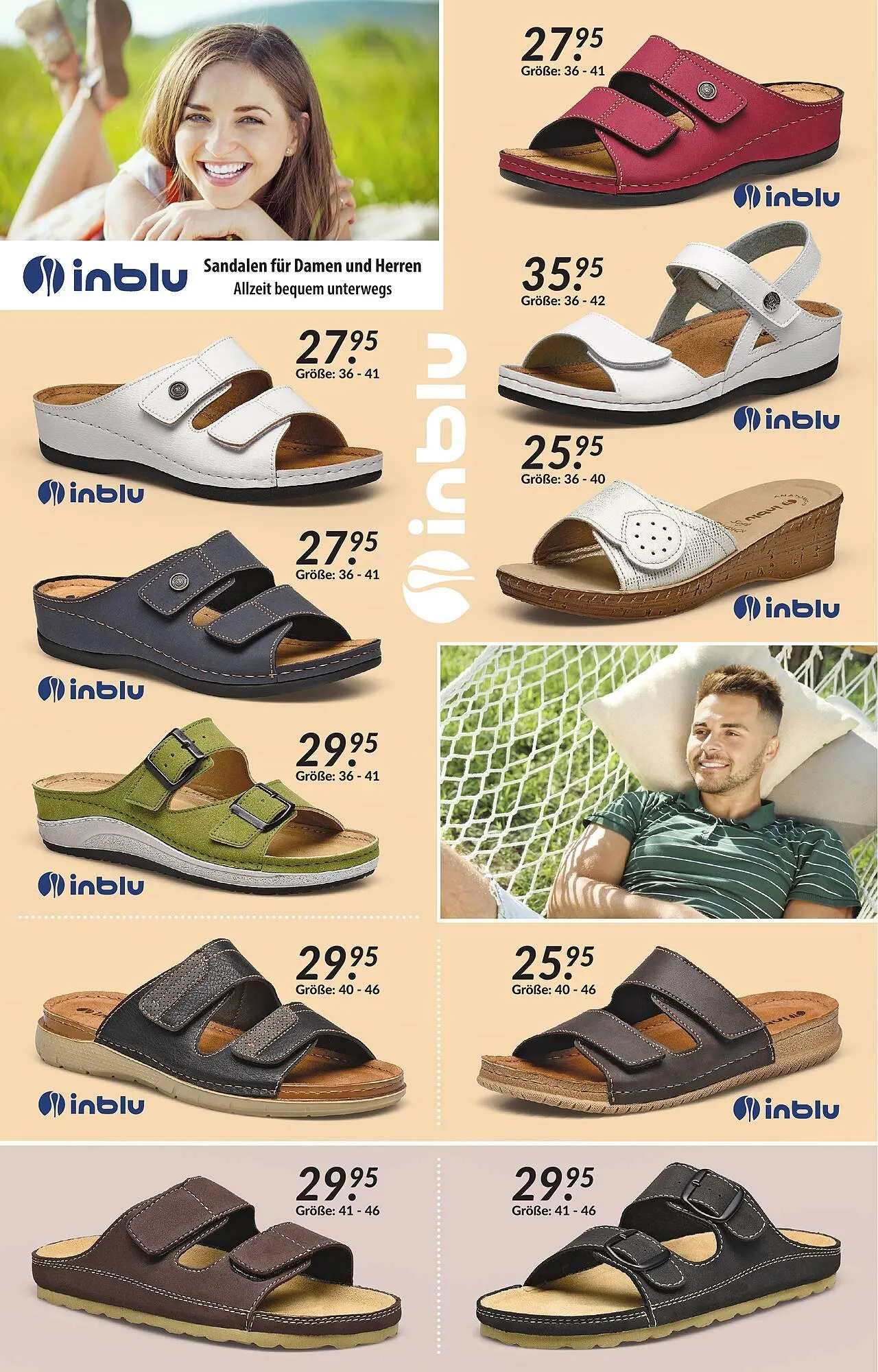 Mayer's Markenschuhe Prospekt von 28. April bis 4. Mai 2026 - Prospekt seite 6