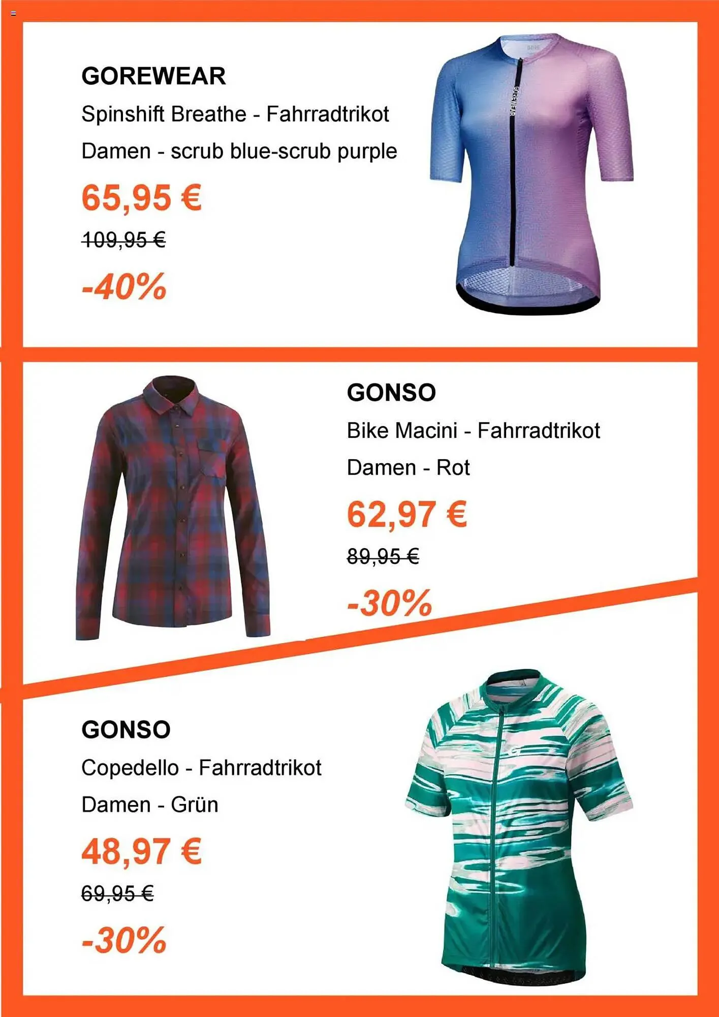 Sportscheck Prospekt von 22. April bis 21. Mai 2025 - Prospekt seite 3