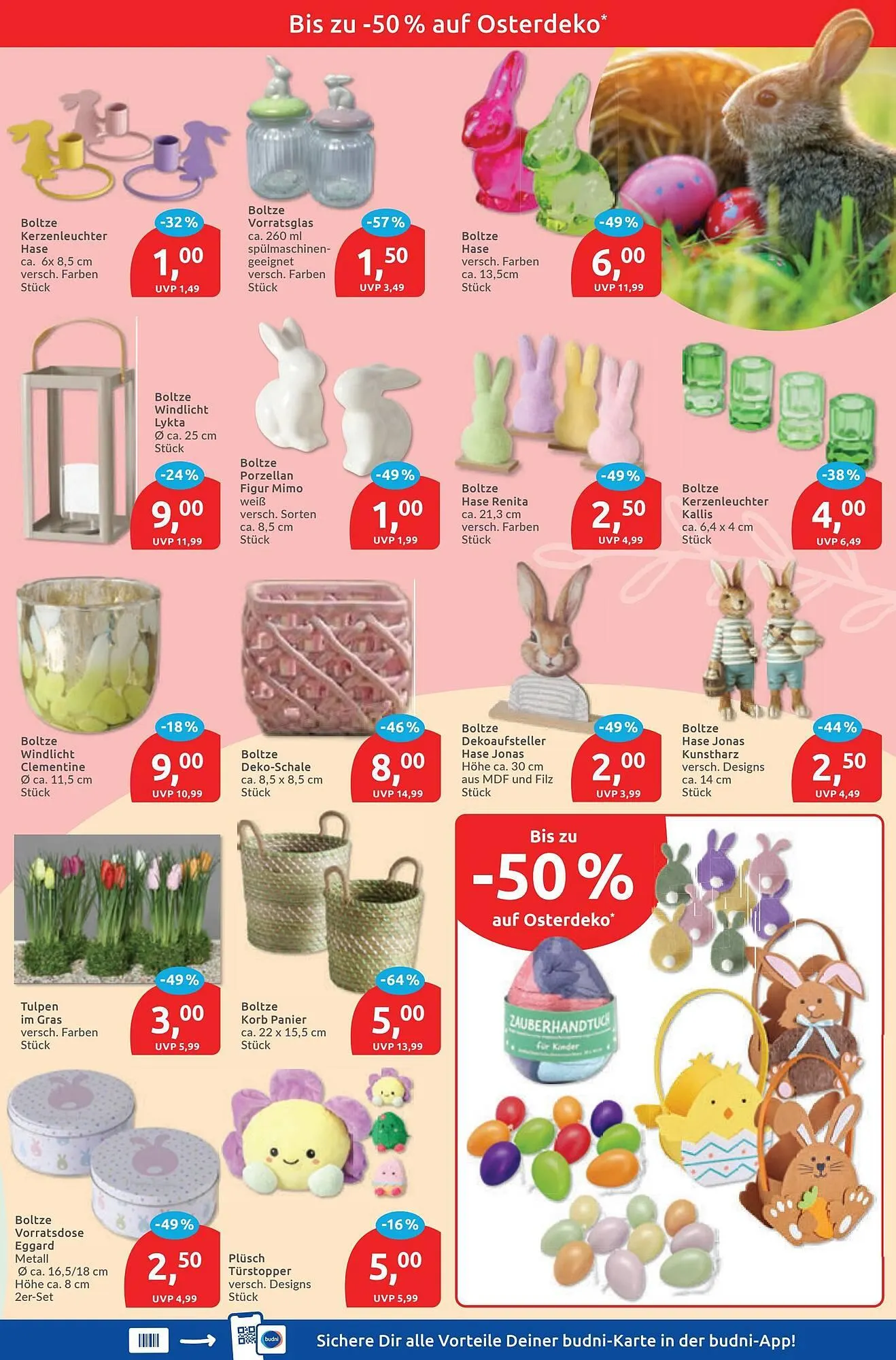 Budni Prospekt von 30. März bis 4. April 2026 - Prospekt seite 11