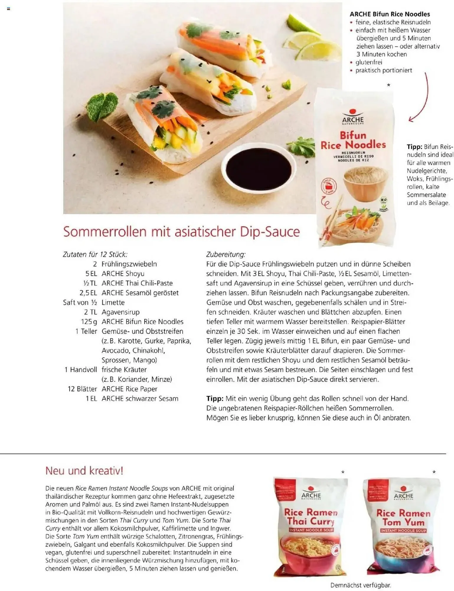 Alnatura Prospekt von 1. August bis 31. August 2025 - Prospekt seite 31