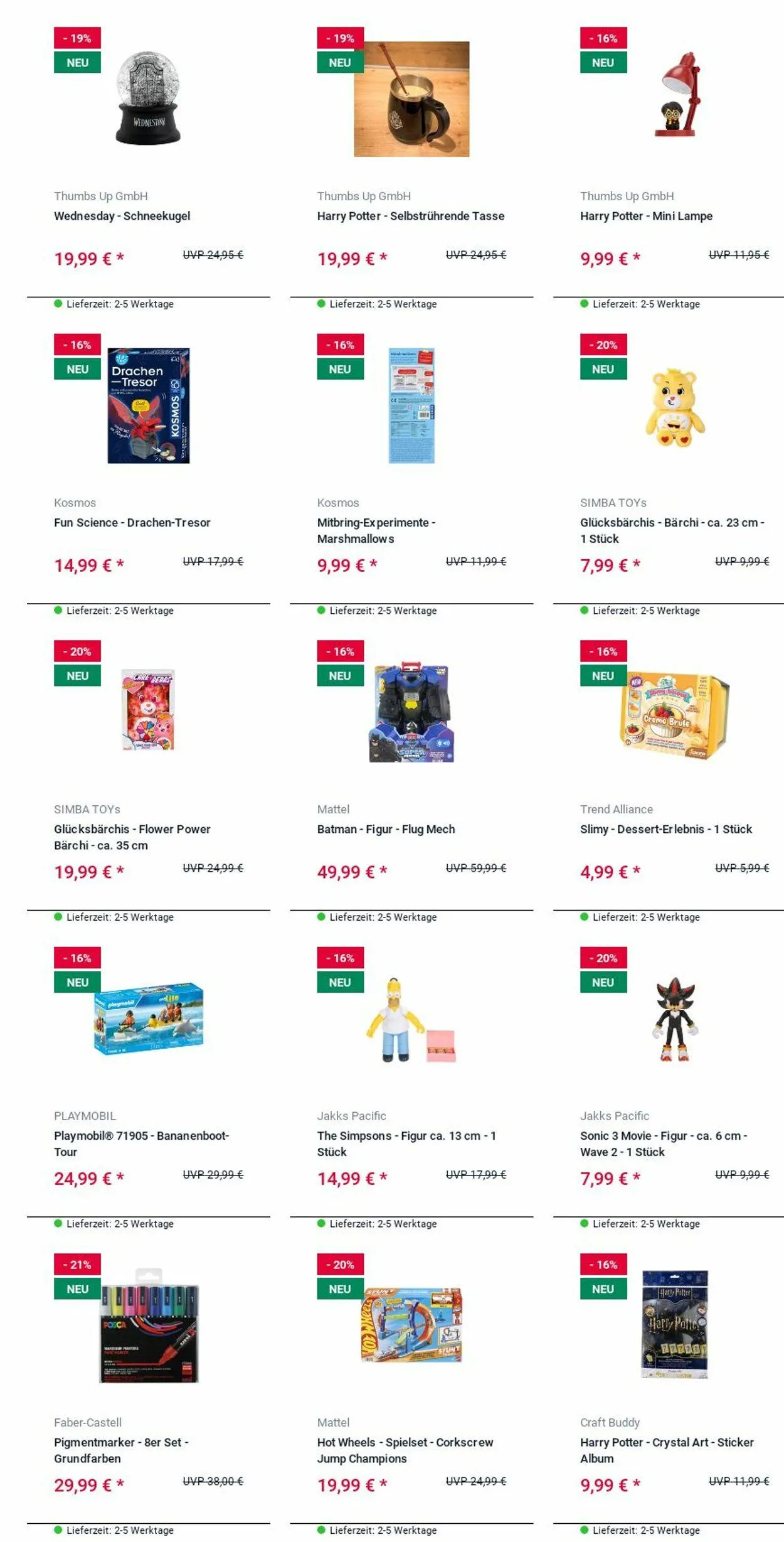 ROFU Kinderland Aktueller Prospekt von 28. Juli bis 6. August 2025 - Prospekt seite 14