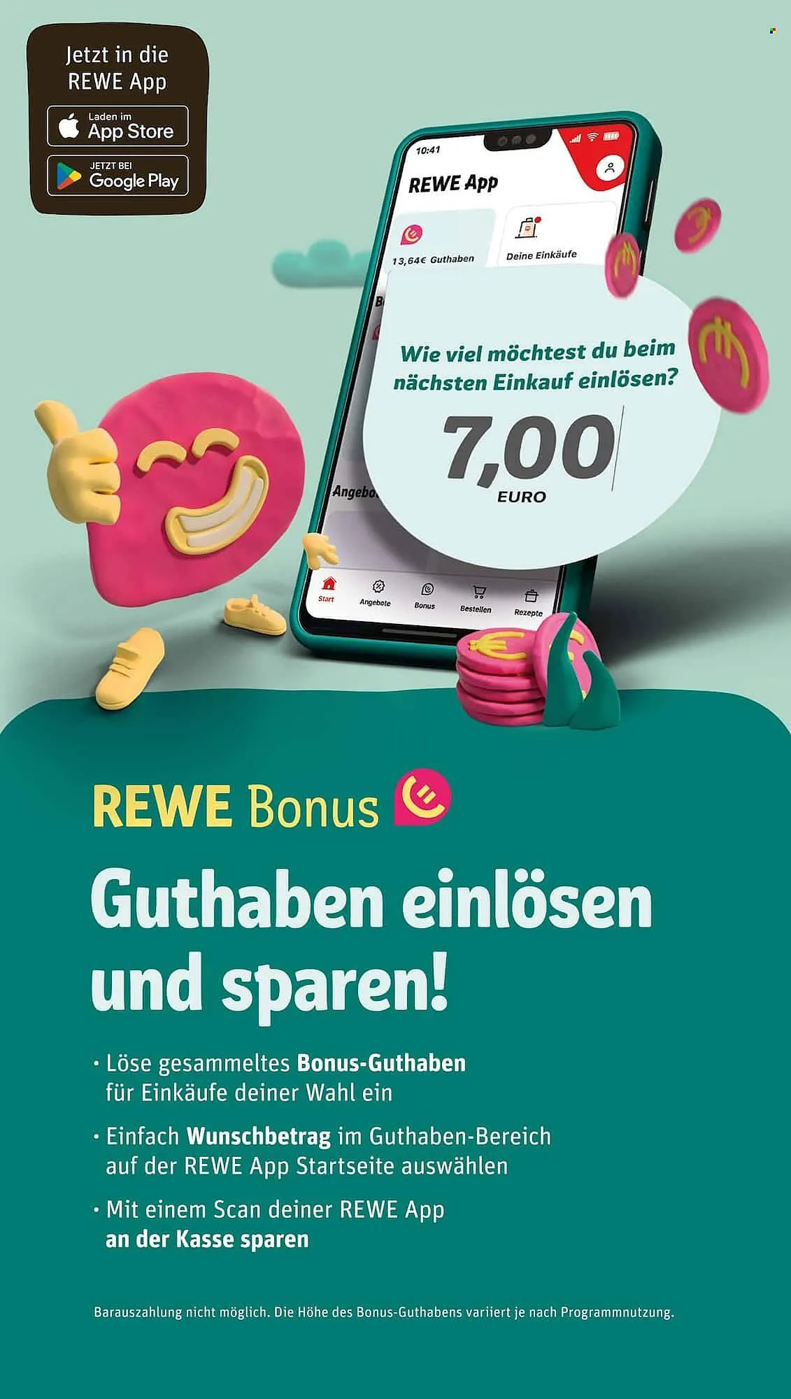 nahkauf Prospekt von 19. Mai bis 24. Mai 2025 - Prospekt seite 7