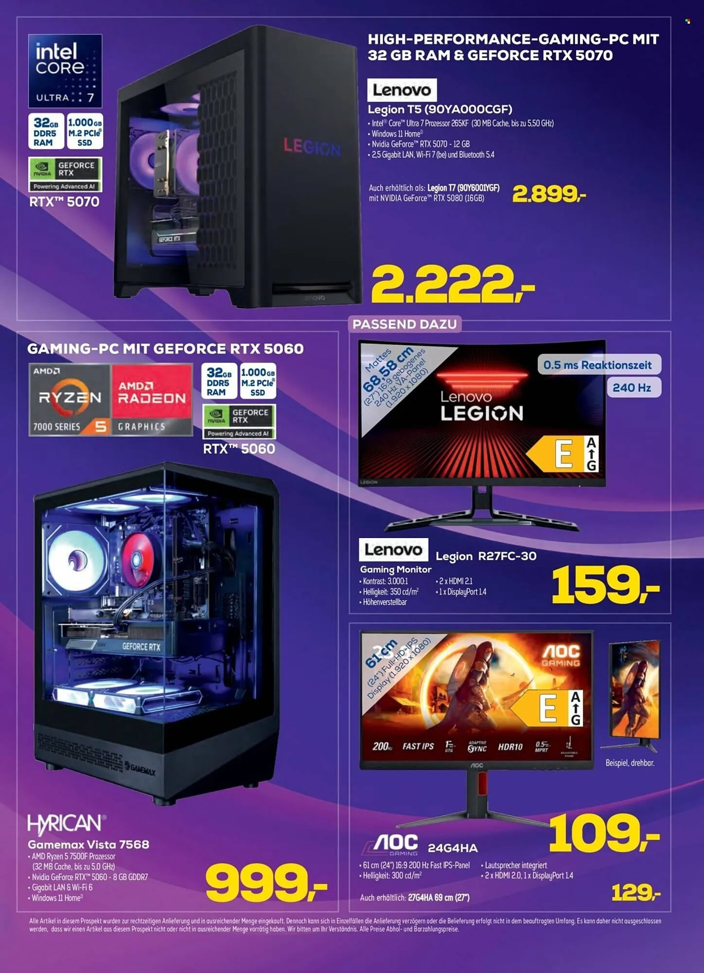 Euronics XXL Prospekt von 21. Januar bis 1. Februar 2026 - Prospekt seite 2