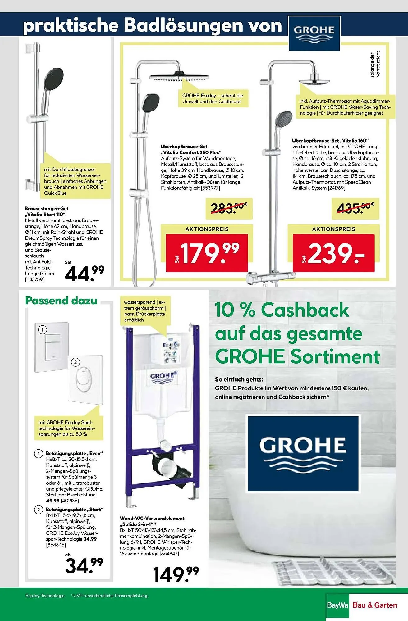 BayWa Prospekt von 27. Oktober bis 2. November 2025 - Prospekt seite 13