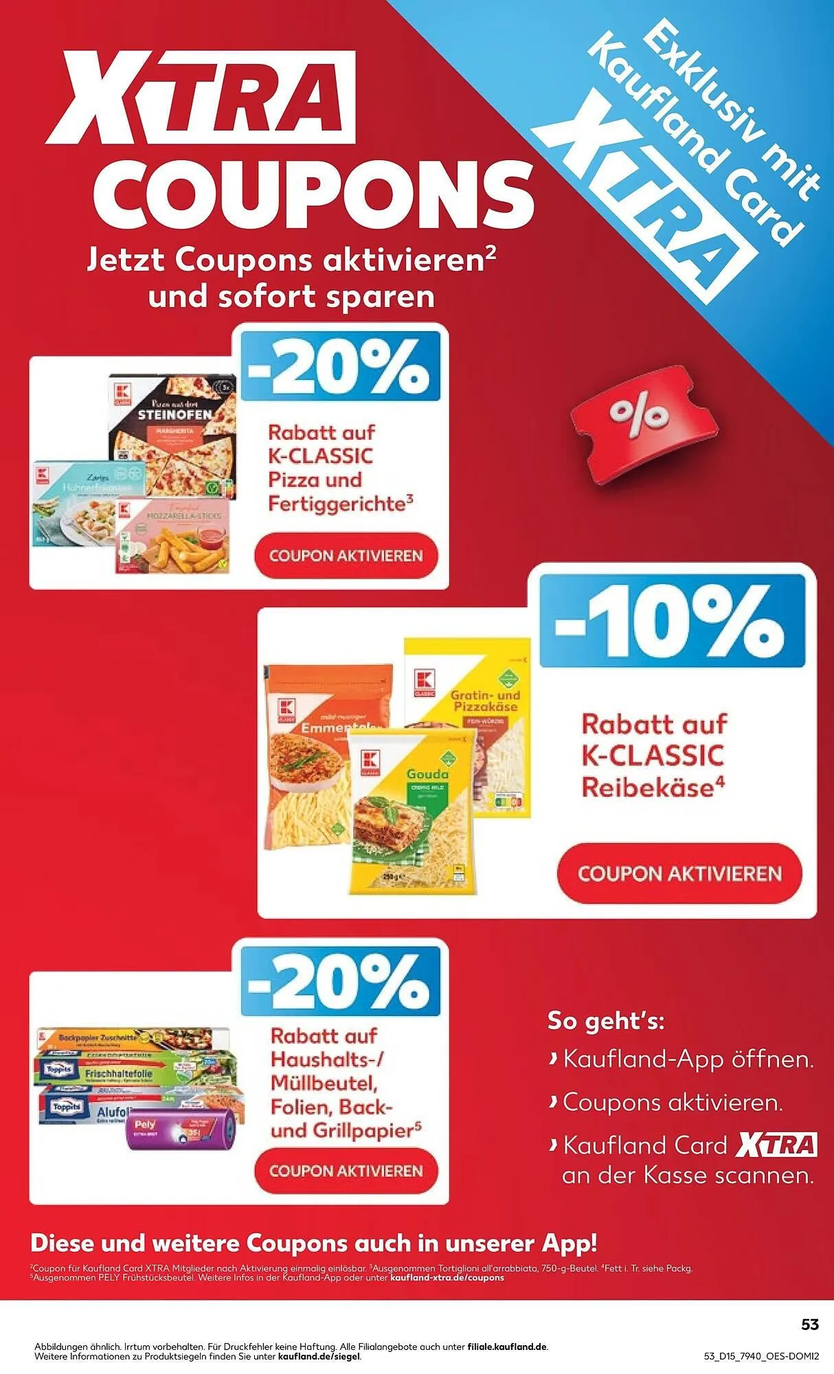 Kaufland Prospekt von 7. April bis 9. April 2026 - Prospekt seite 65
