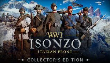Isonzo: Collector's Edition