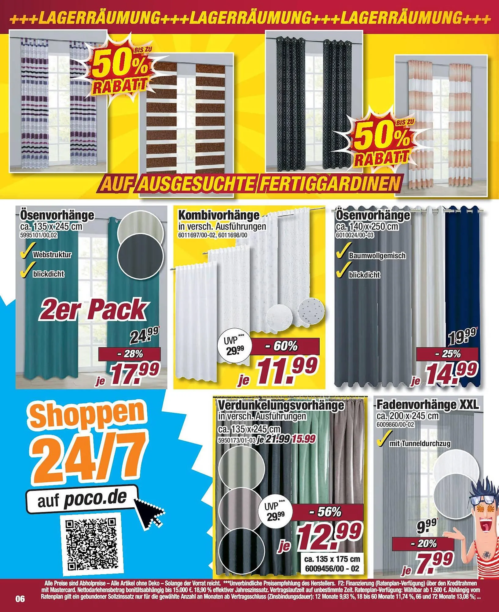 Poco Prospekt von 27. Juni bis 4. Juli 2025 - Prospekt seite 6