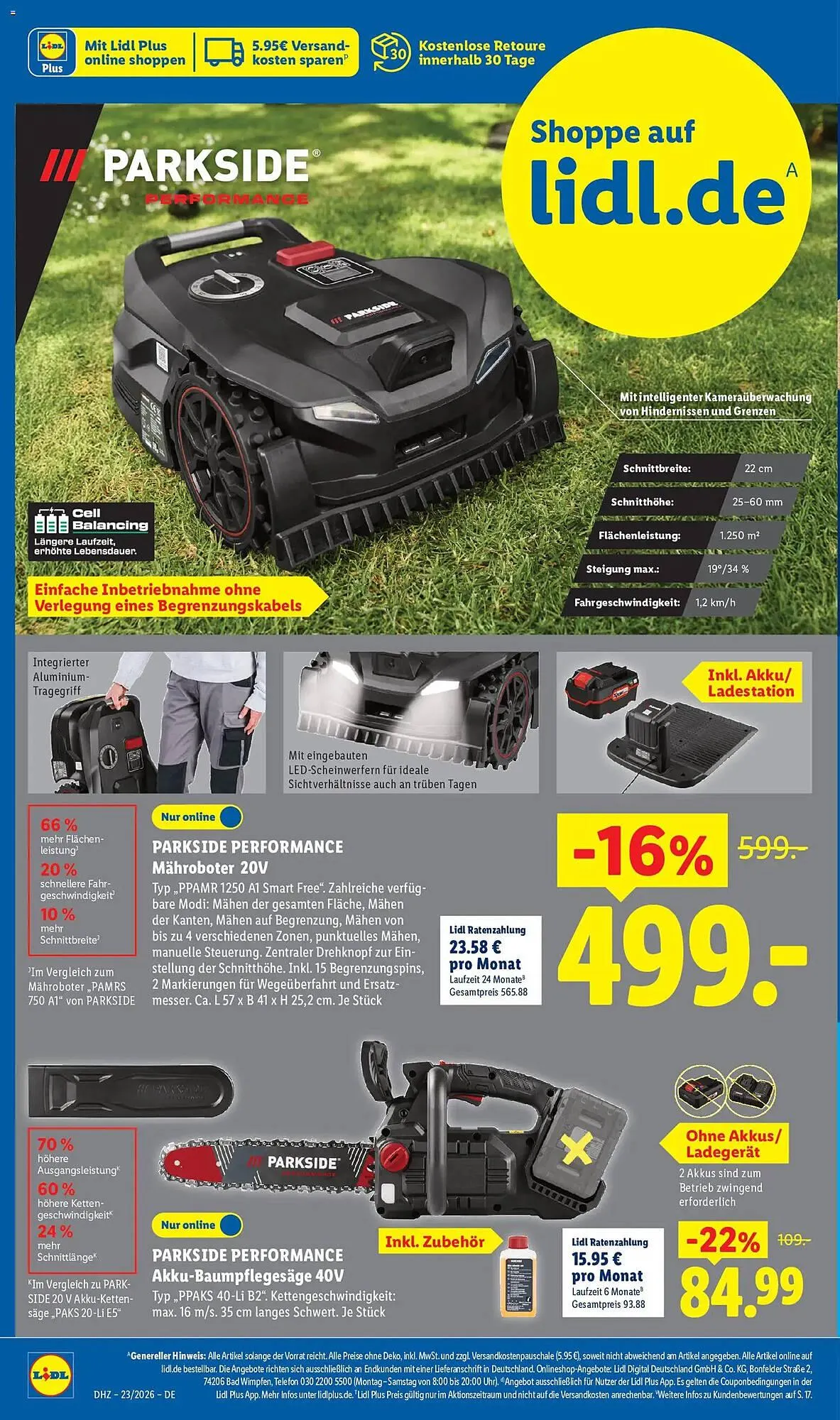 Lidl Prospekt von 1. Juni bis 6. Juni 2026 - Prospekt seite 2