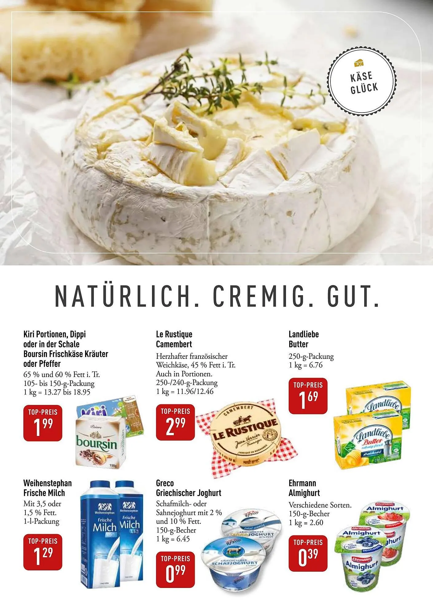 Galeria Markthalle Prospekt von 23. Februar bis 2. März 2026 - Prospekt seite 2