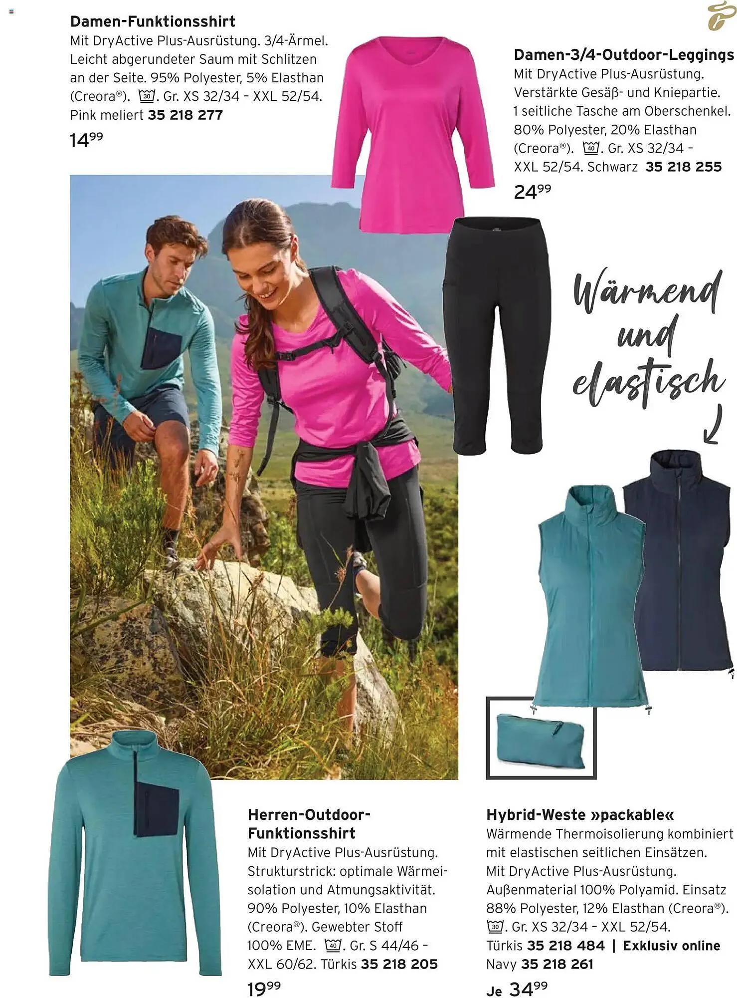 Tchibo Prospekt von 15. April bis 5. Mai 2026 - Prospekt seite 11