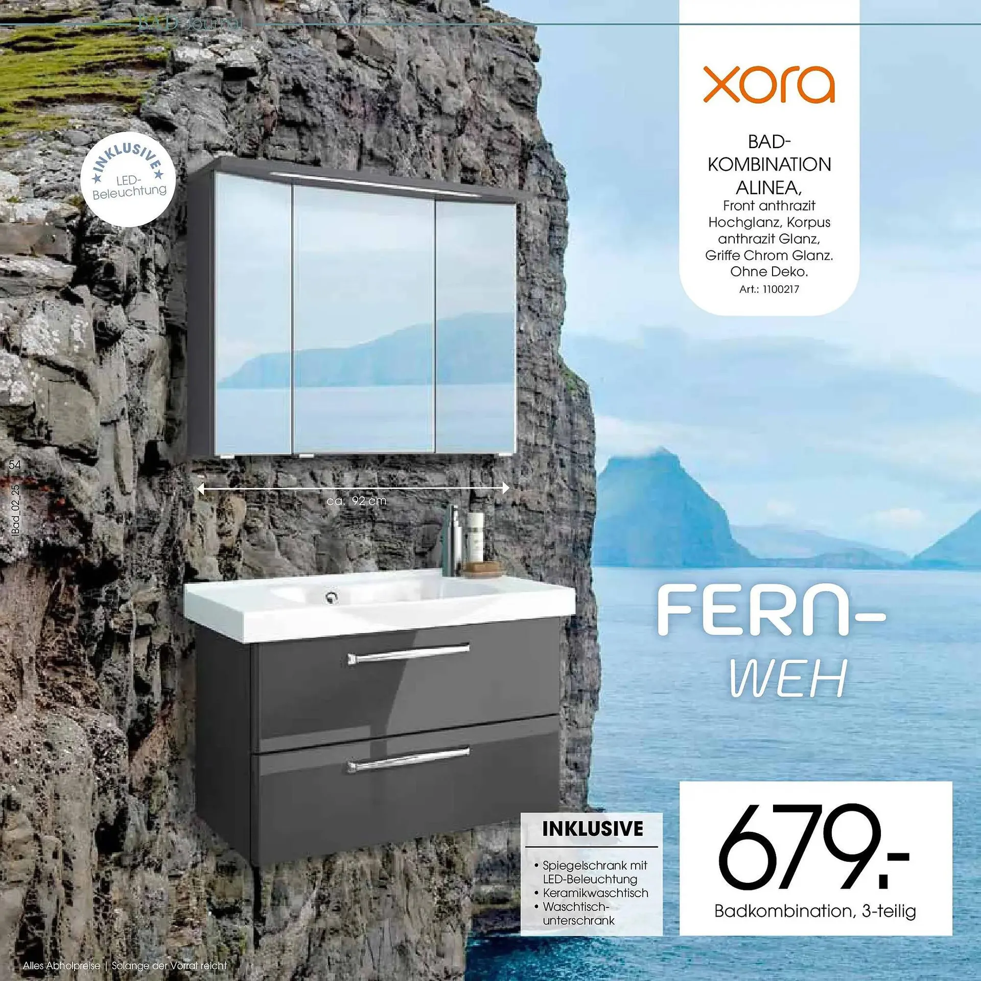 Zurbrüggen Prospekt von 9. Juni bis 31. Dezember 2025 - Prospekt seite 54