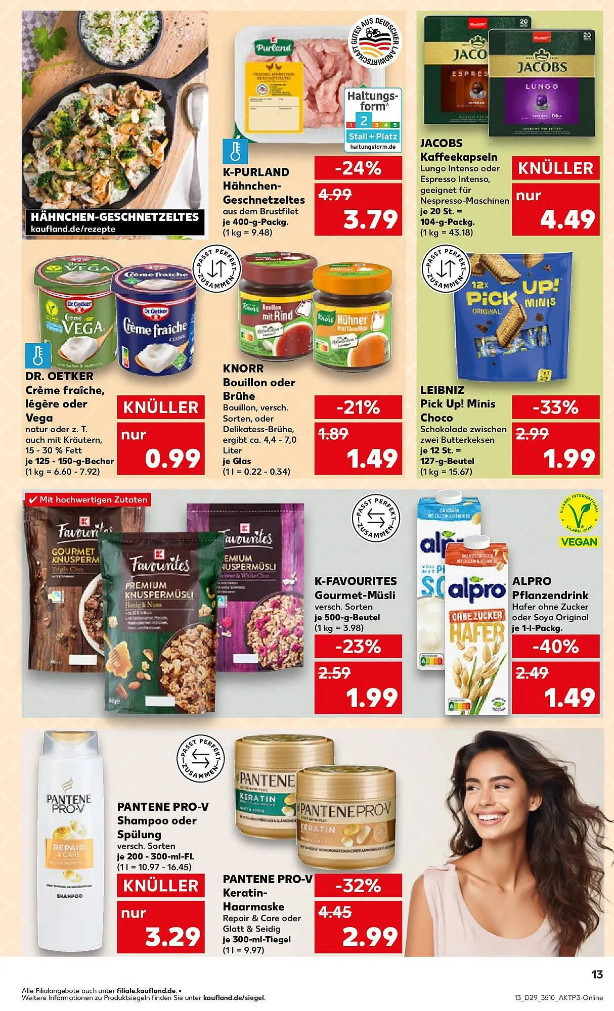 Kaufland Regio Prospekt von 16. Juli bis 23. Juli 2025 - Prospekt seite 15