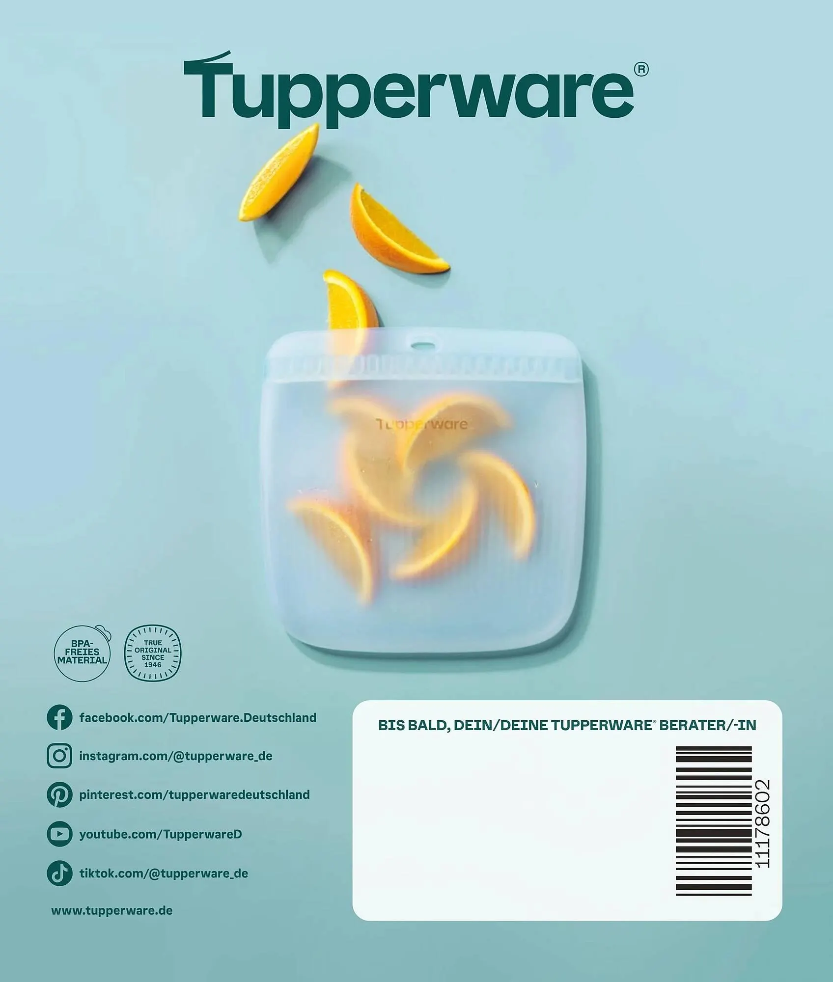 Tupperware Prospekt von 2. September bis 1. März 2025 - Prospekt seite 82