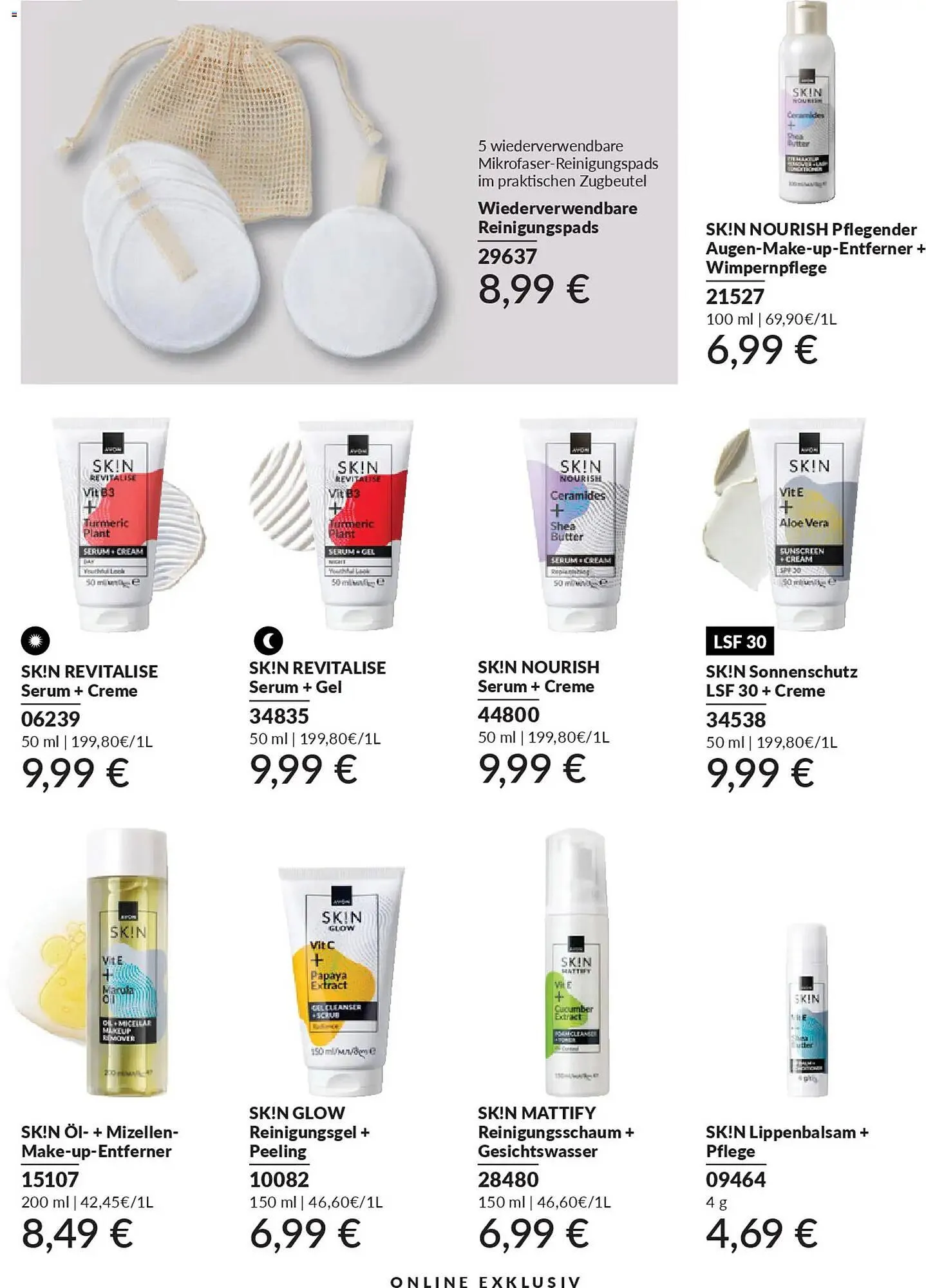 Avon Prospekt von 1. April bis 30. April 2026 - Prospekt seite 134