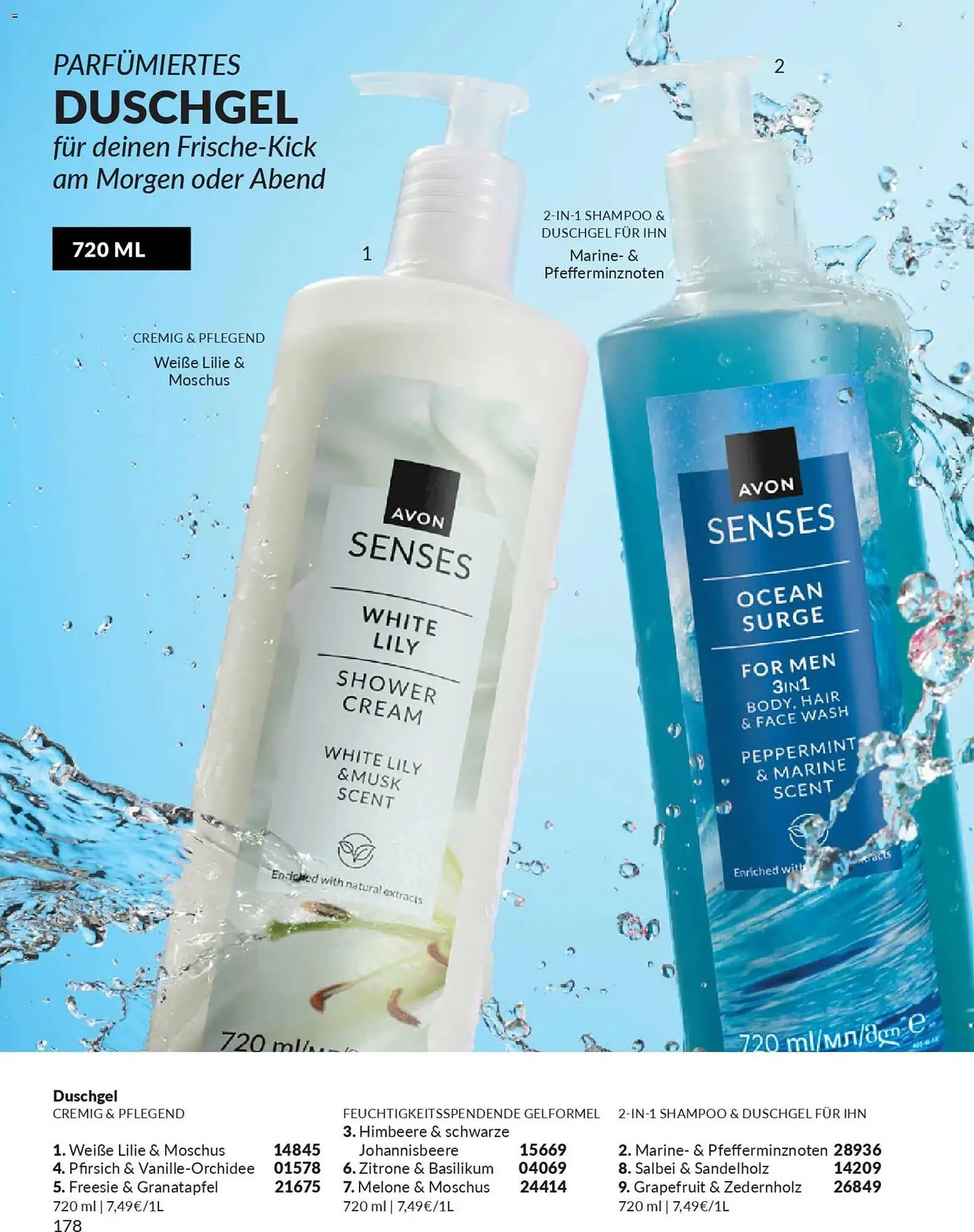 Avon Prospekt von 1. April bis 30. April 2026 - Prospekt seite 202