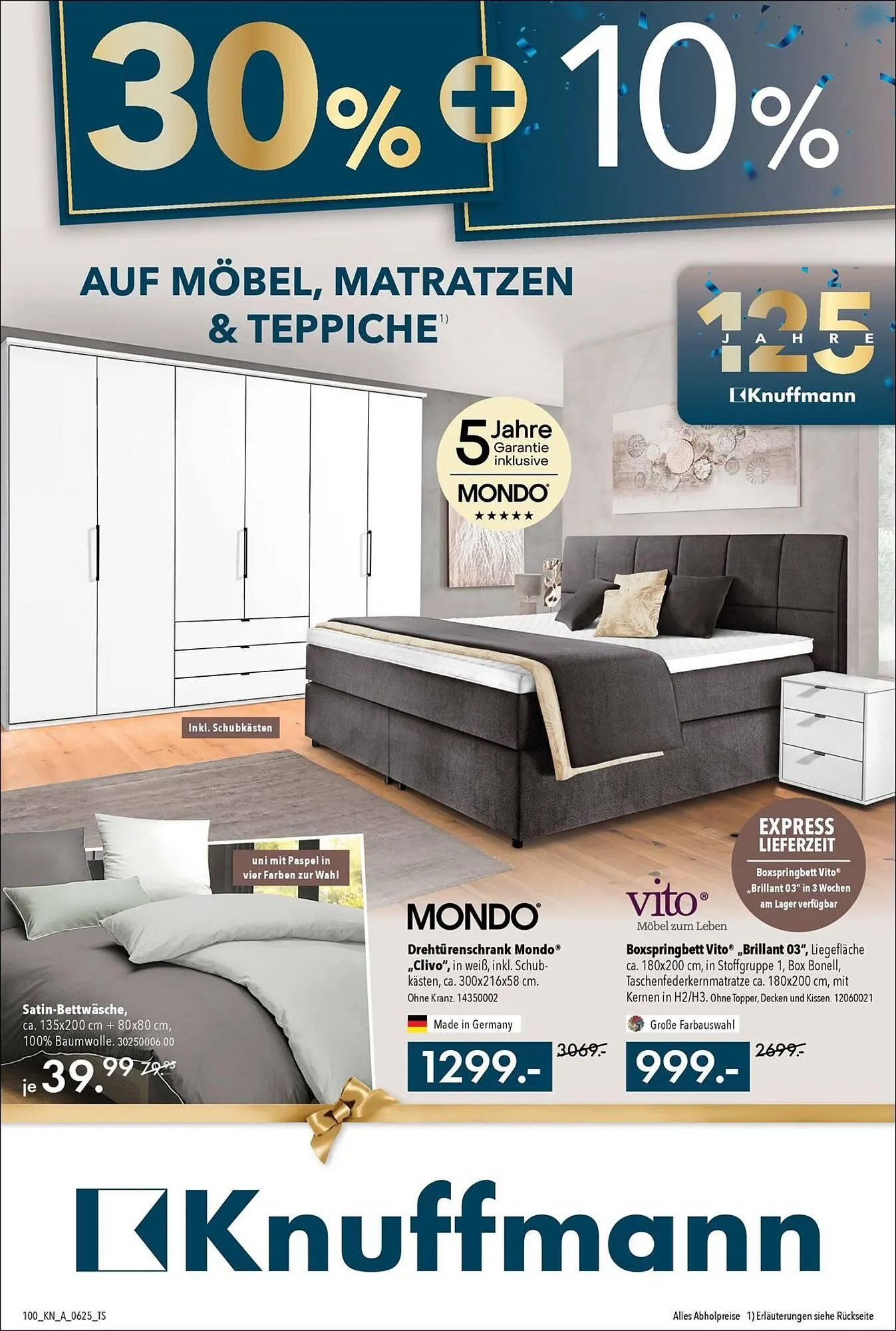 Franz Knuffmann Prospekt - 1