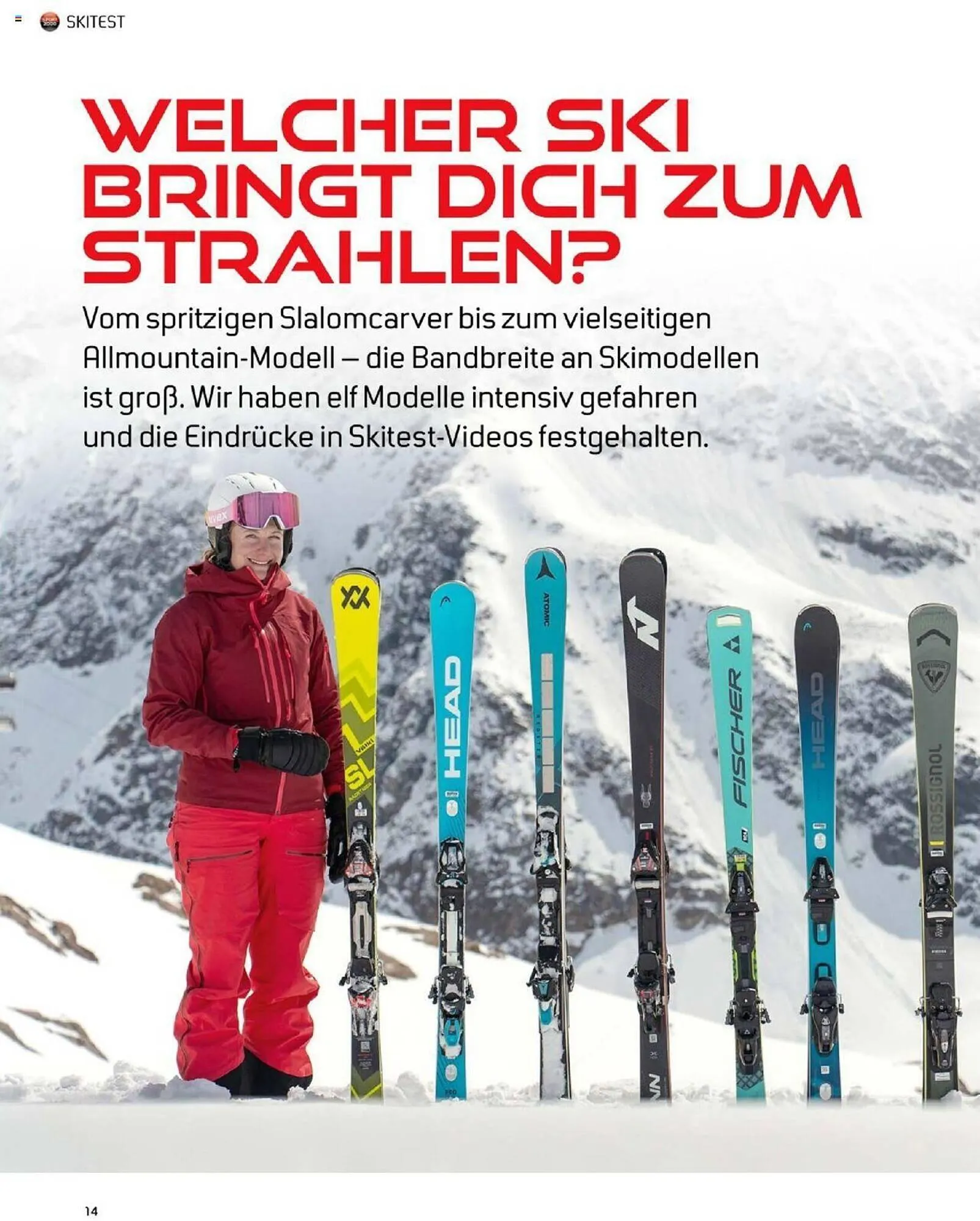 Sport 2000 Prospekt von 4. Dezember bis 28. Februar 2026 - Prospekt seite 12