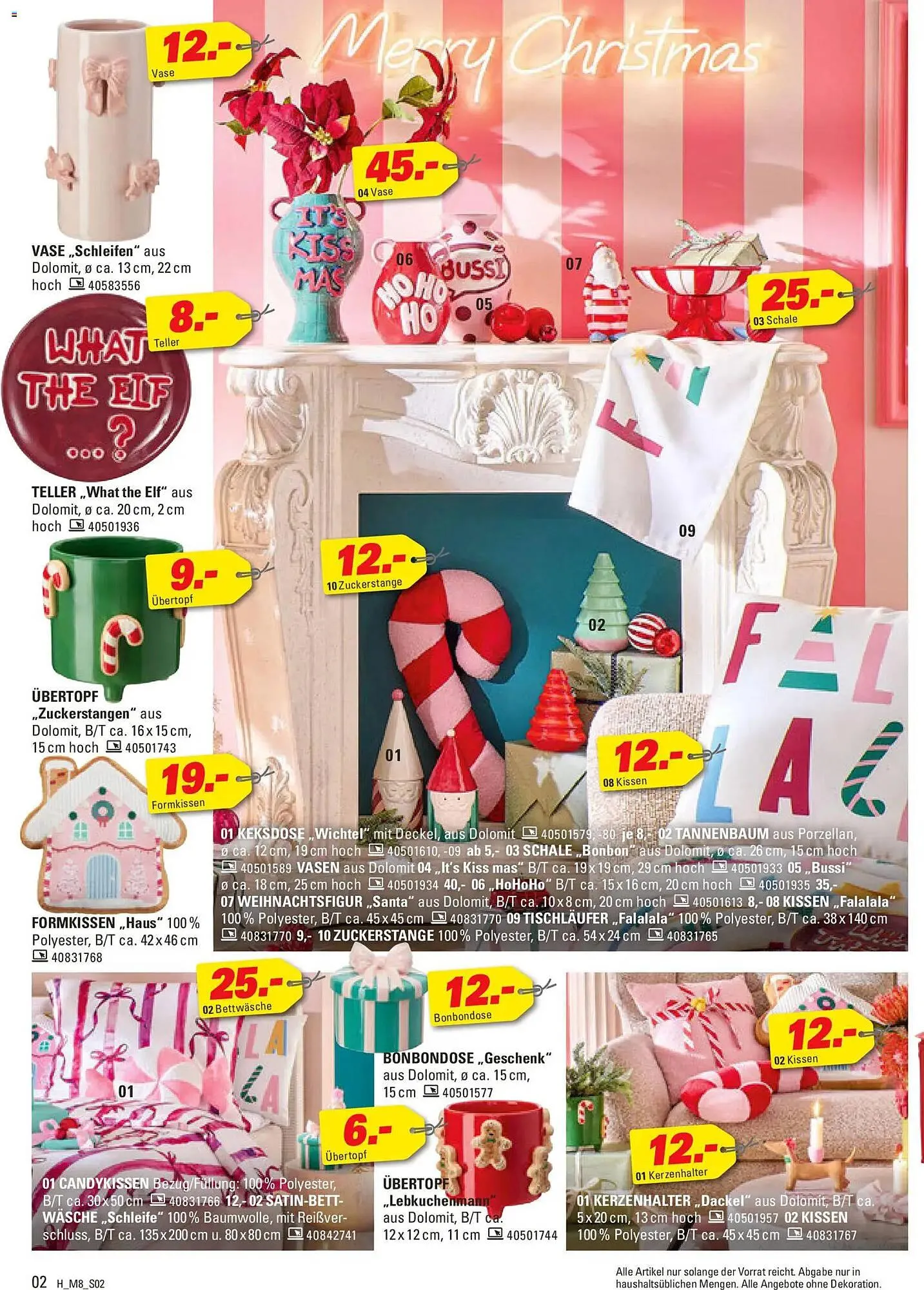 Höffner Prospekt von 12. November bis 25. November 2025 - Prospekt seite 2