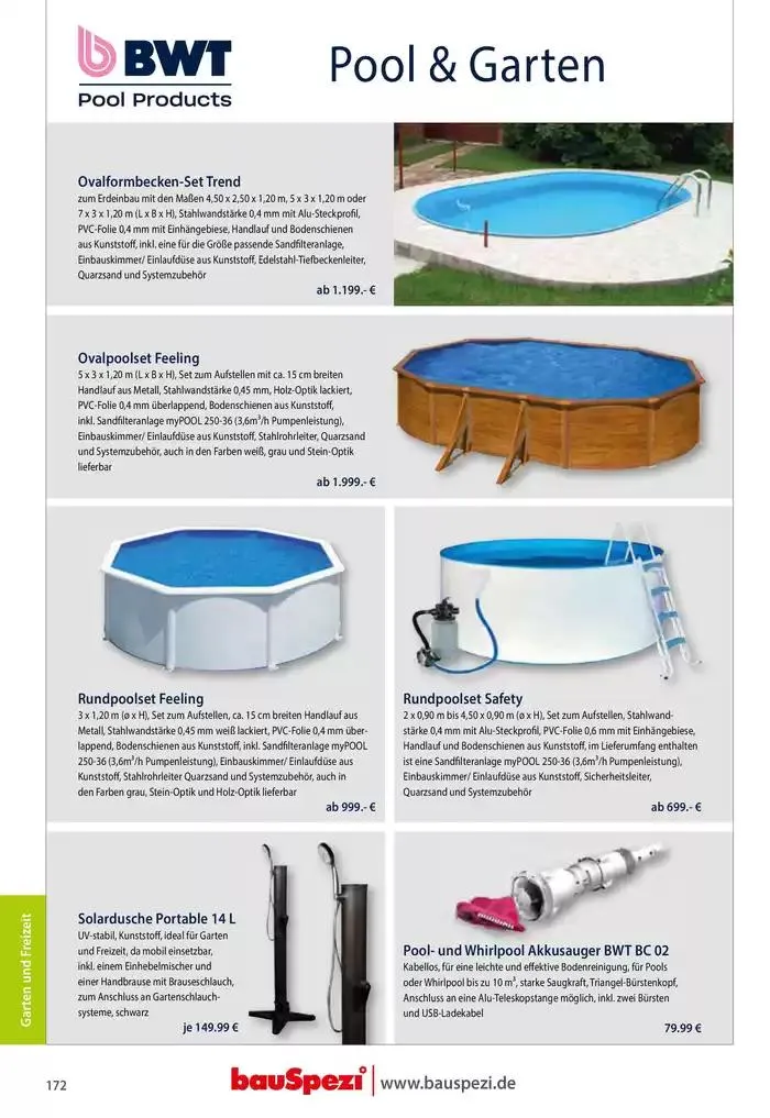 Angebote! von 16. Januar bis 31. Dezember 2025 - Prospekt seite 174